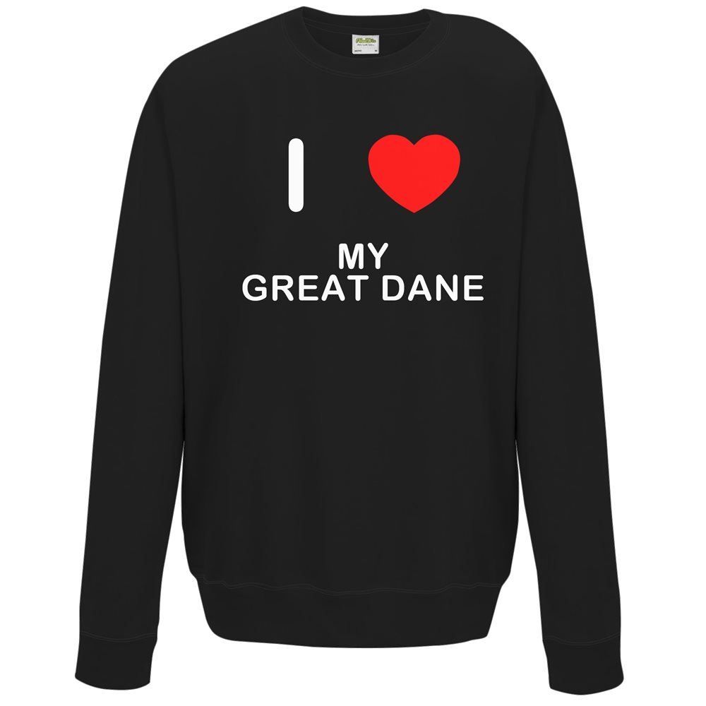 great dane jumper