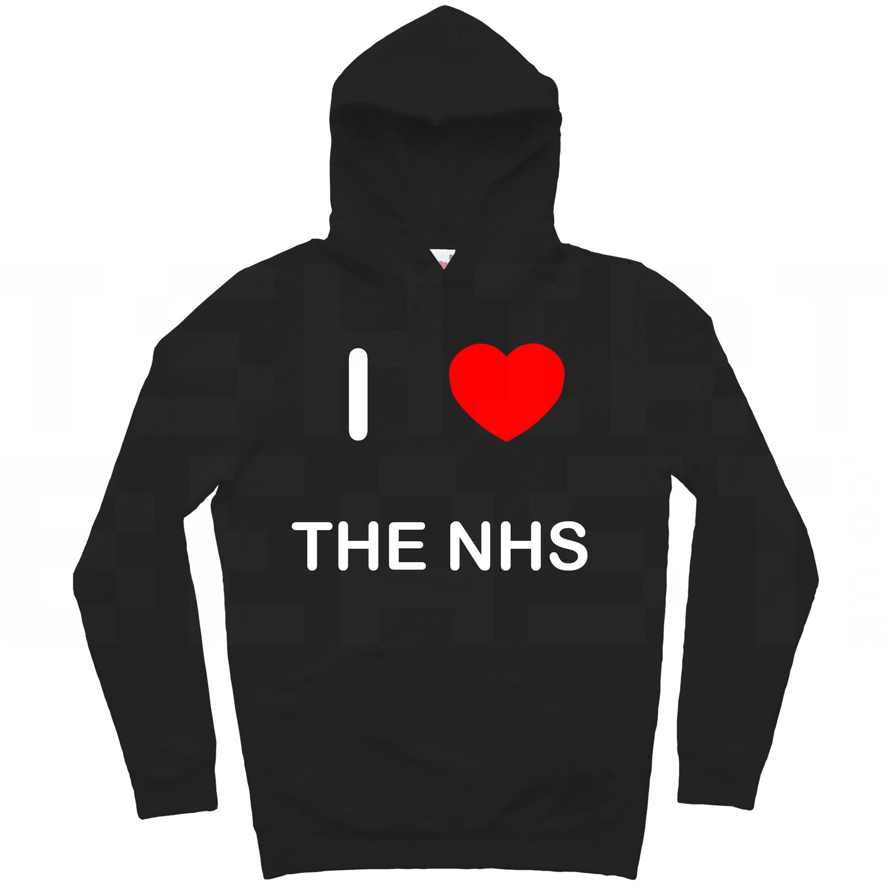 nhs nike hoodie