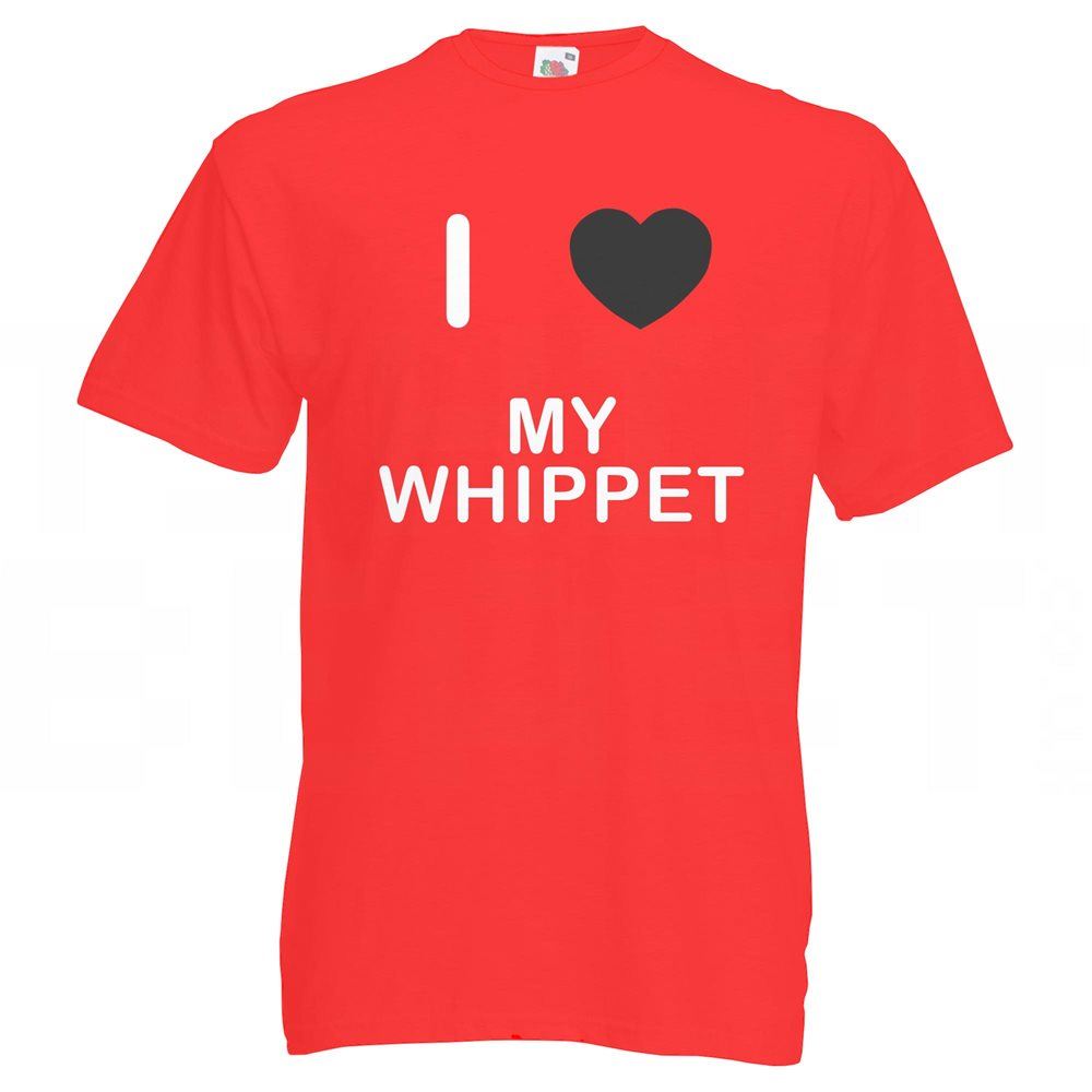 whippet shirt