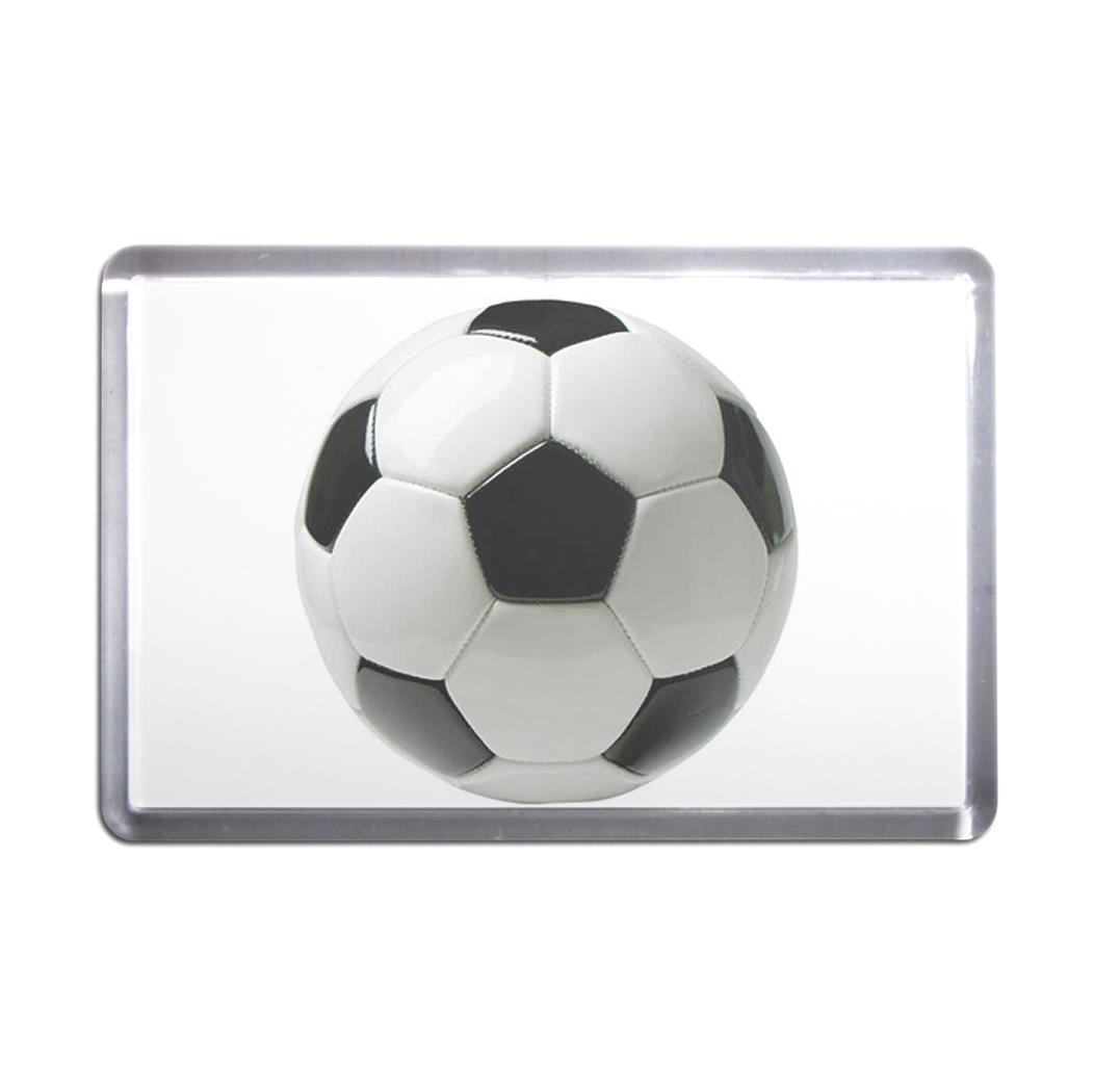 Football Plastic Fridge Magnet (S, M, L, XL) - Picture 5 of 10