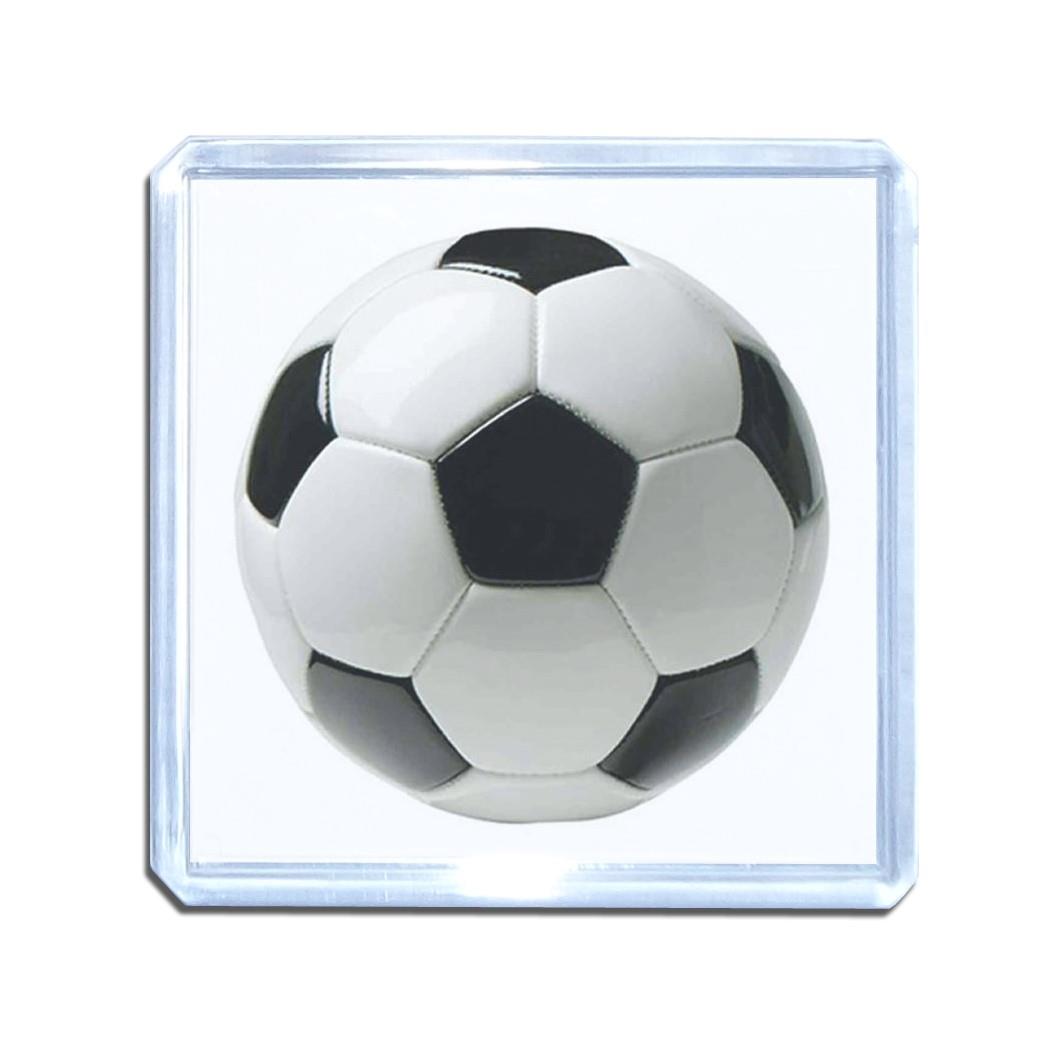 Football Plastic Fridge Magnet (S, M, L, XL) - Picture 9 of 10