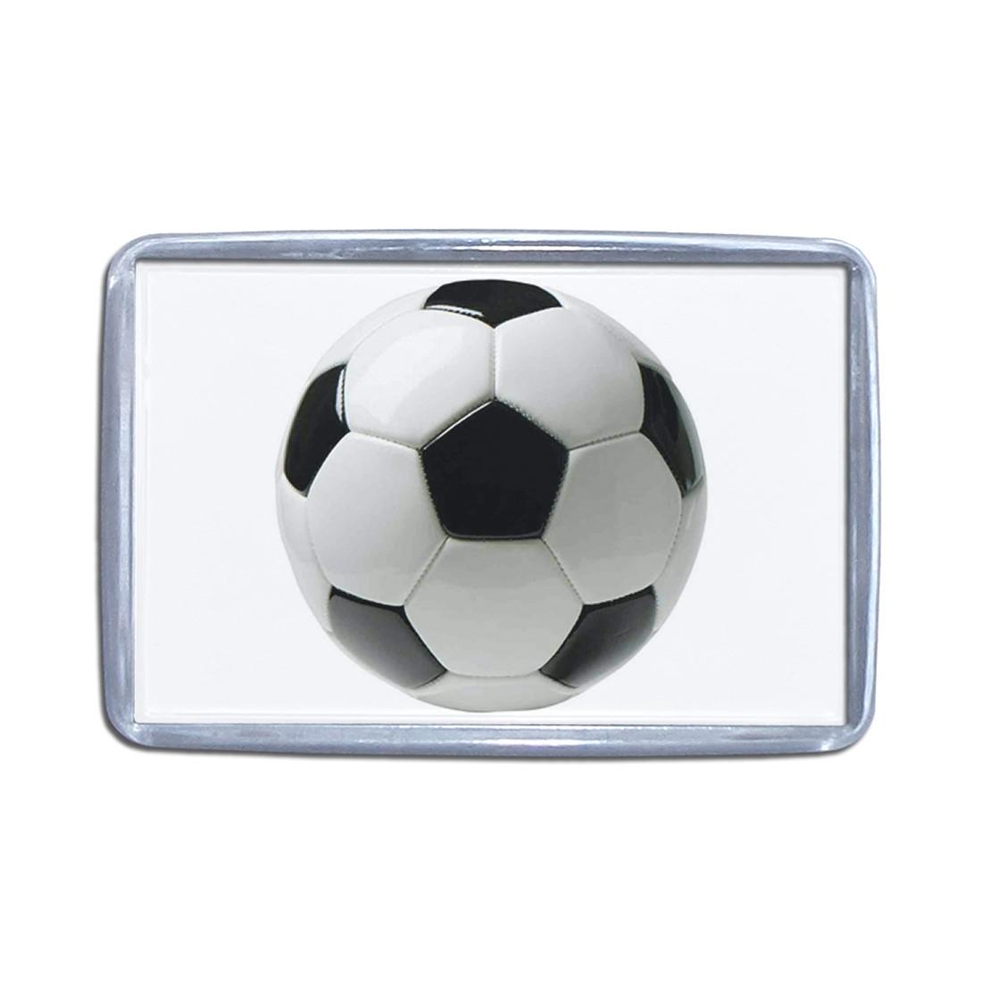 Football Plastic Fridge Magnet (S, M, L, XL) - Picture 7 of 10