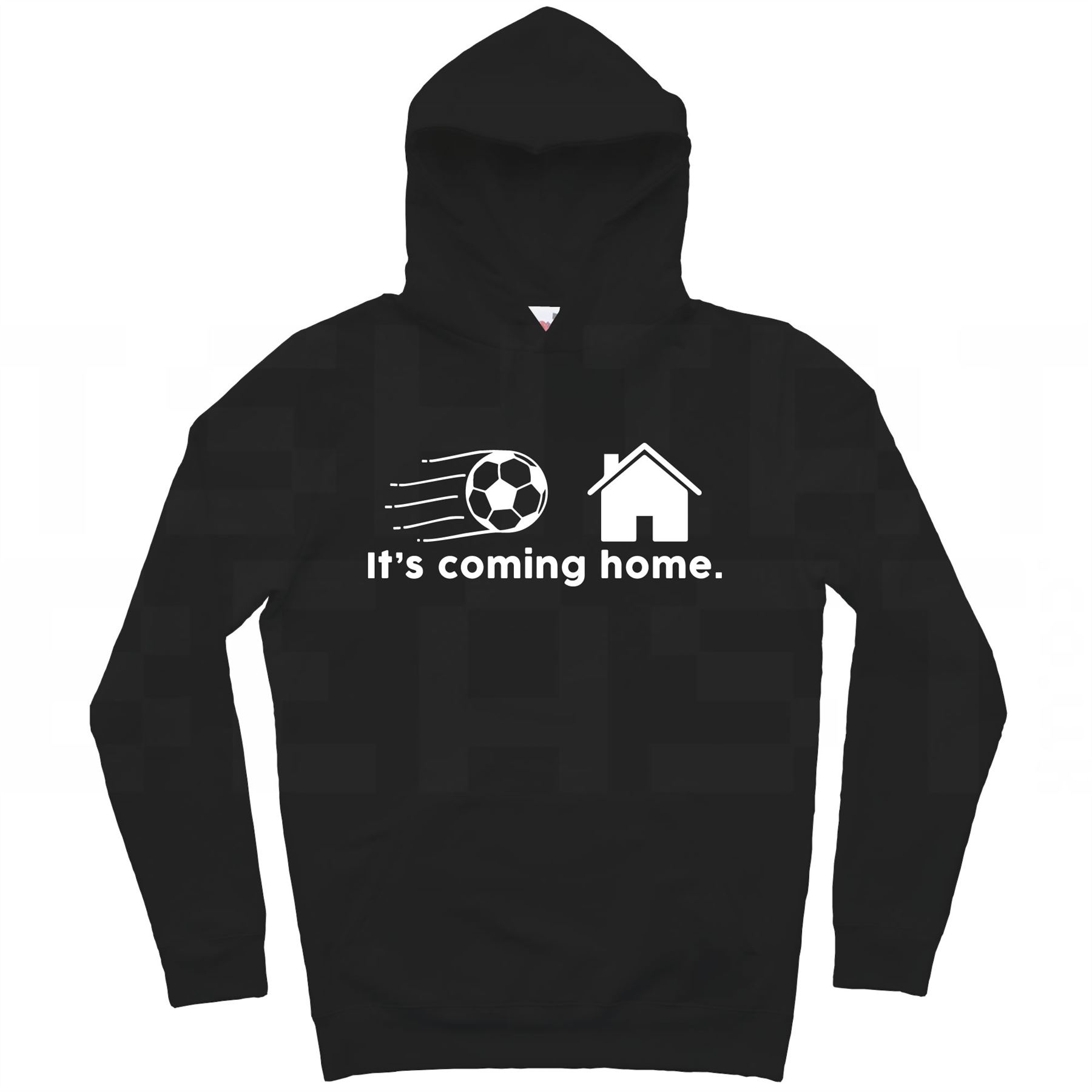 It's Coming Home Hoodie Pullover Erwachsene Langarm - Bild 9 von 34