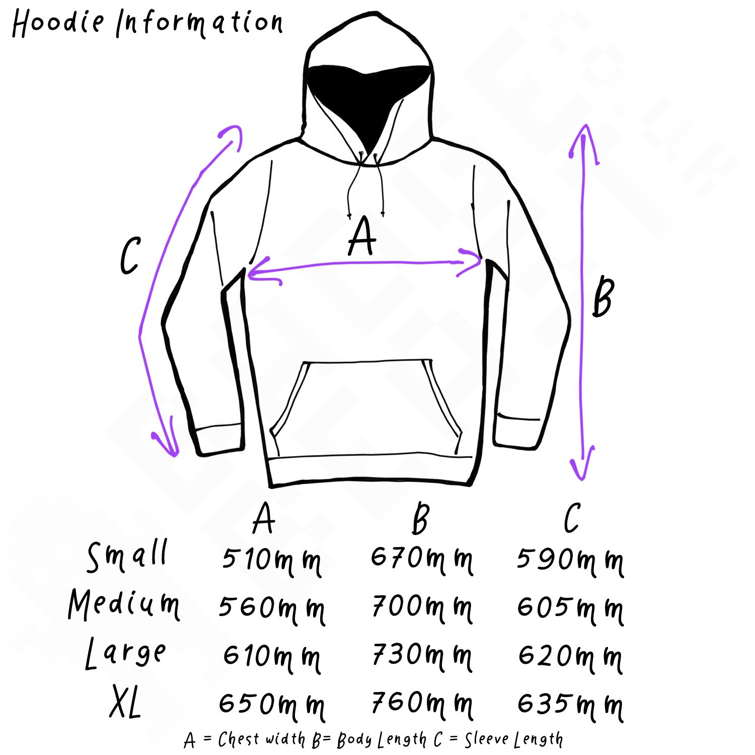 Poo I Love Hoodie Pullover Adult Long Sleeved - Picture 14 of 34