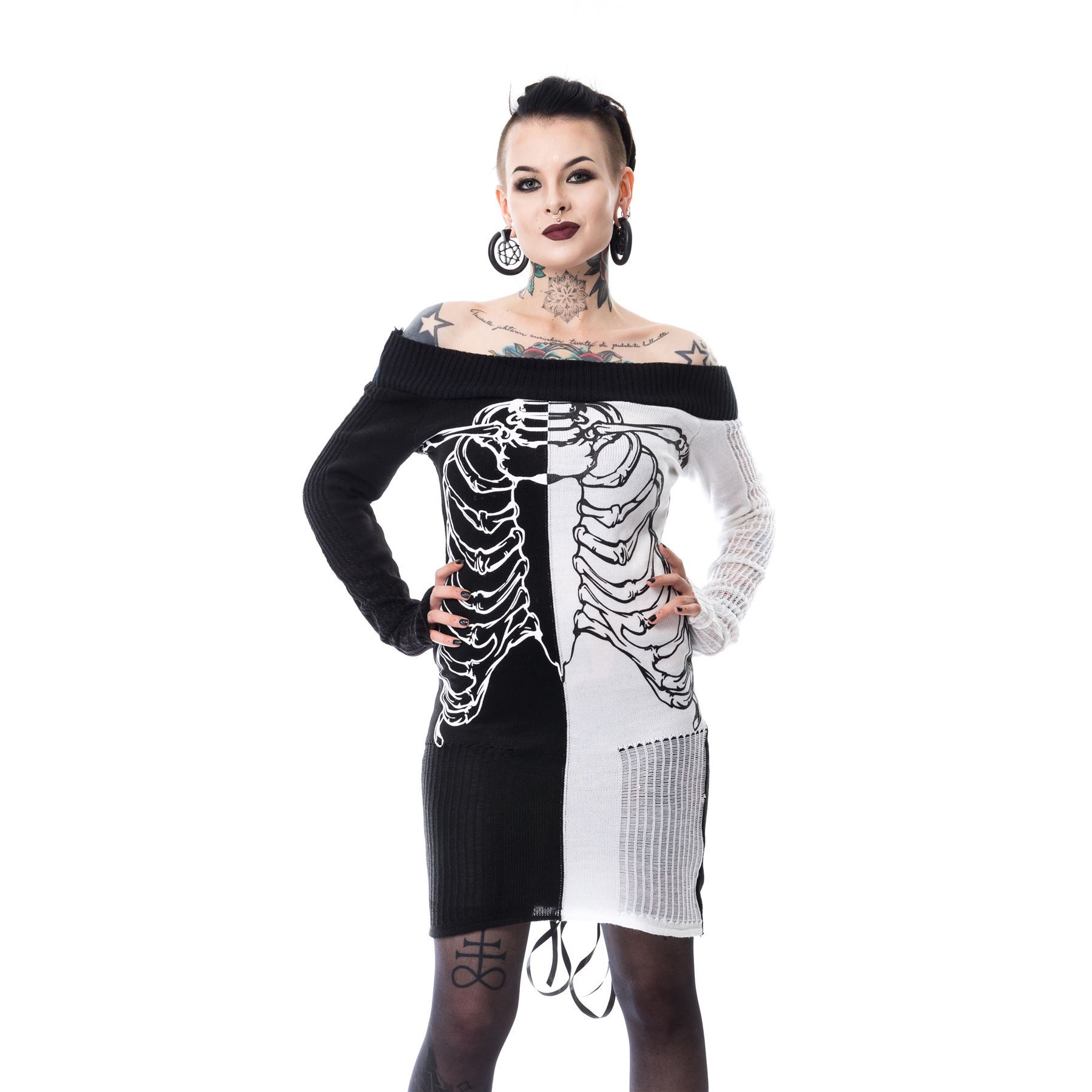 emo dress up