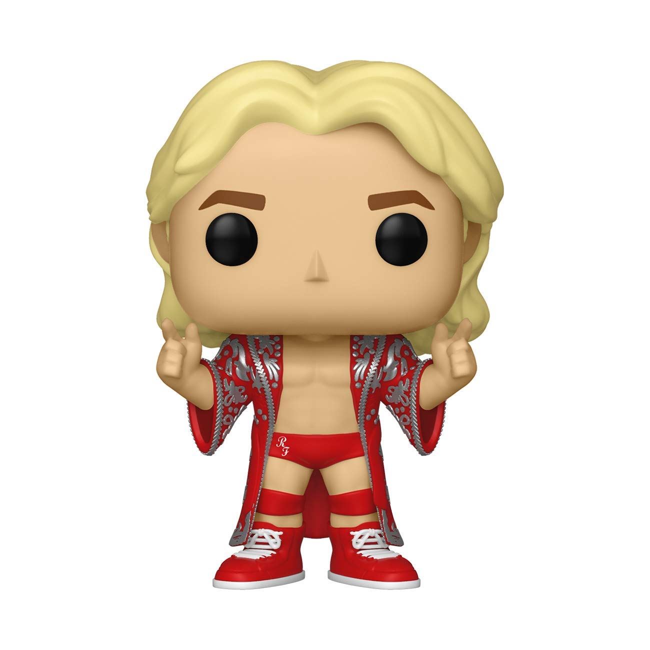 ric and charlotte flair funko pop