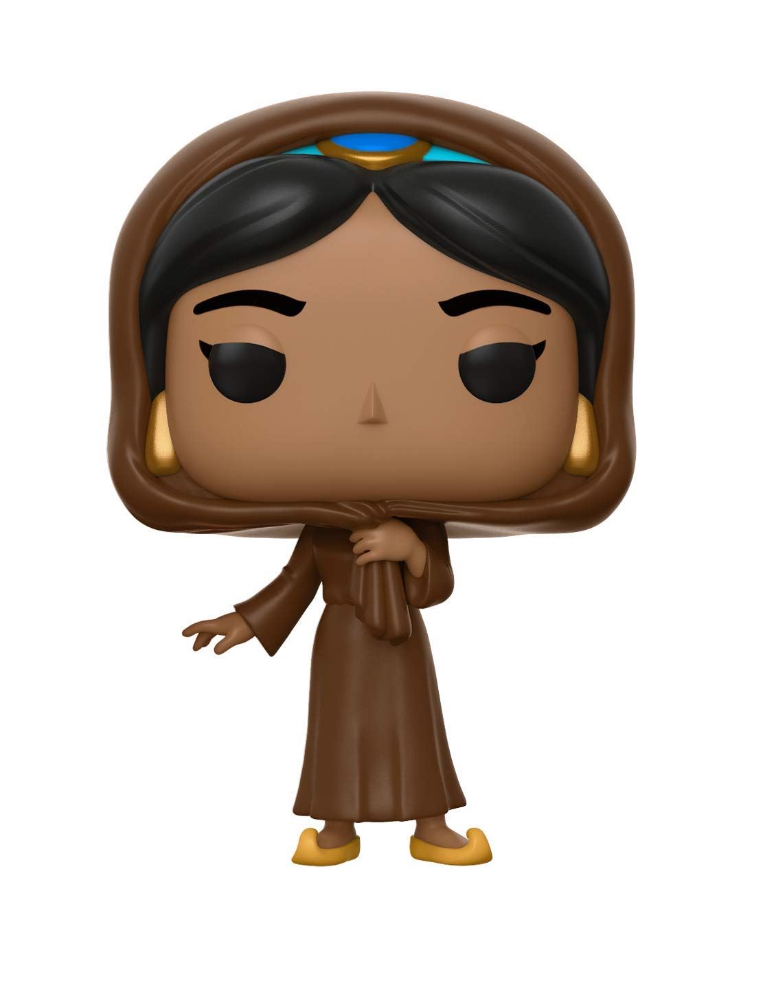 Funko Pop Disney Aladdin Jasmine w/ Disguise Vinyl Figure New eBay