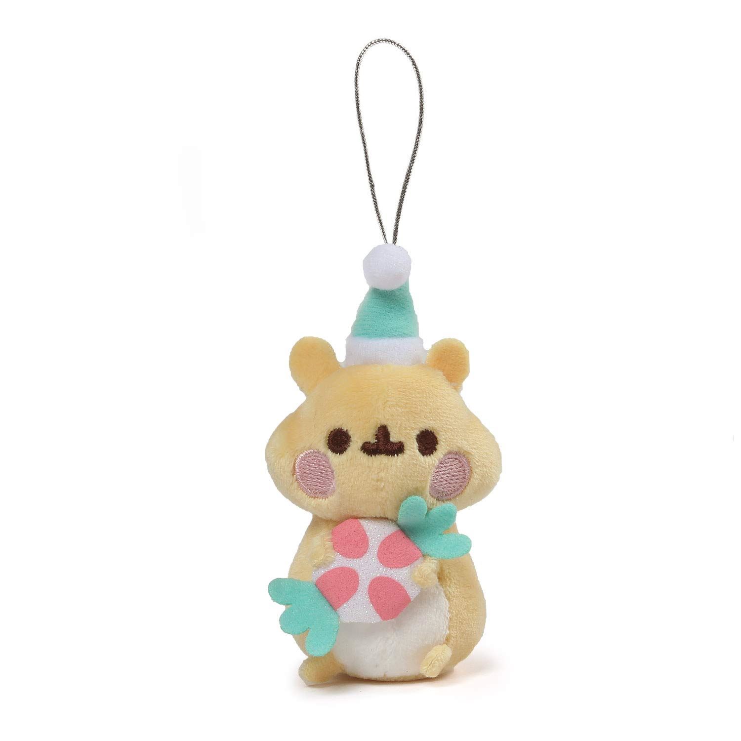 Gund Pusheen Christmas Surprise Mystery Blind Box Series 8 4061025 ONE SUPPLIED