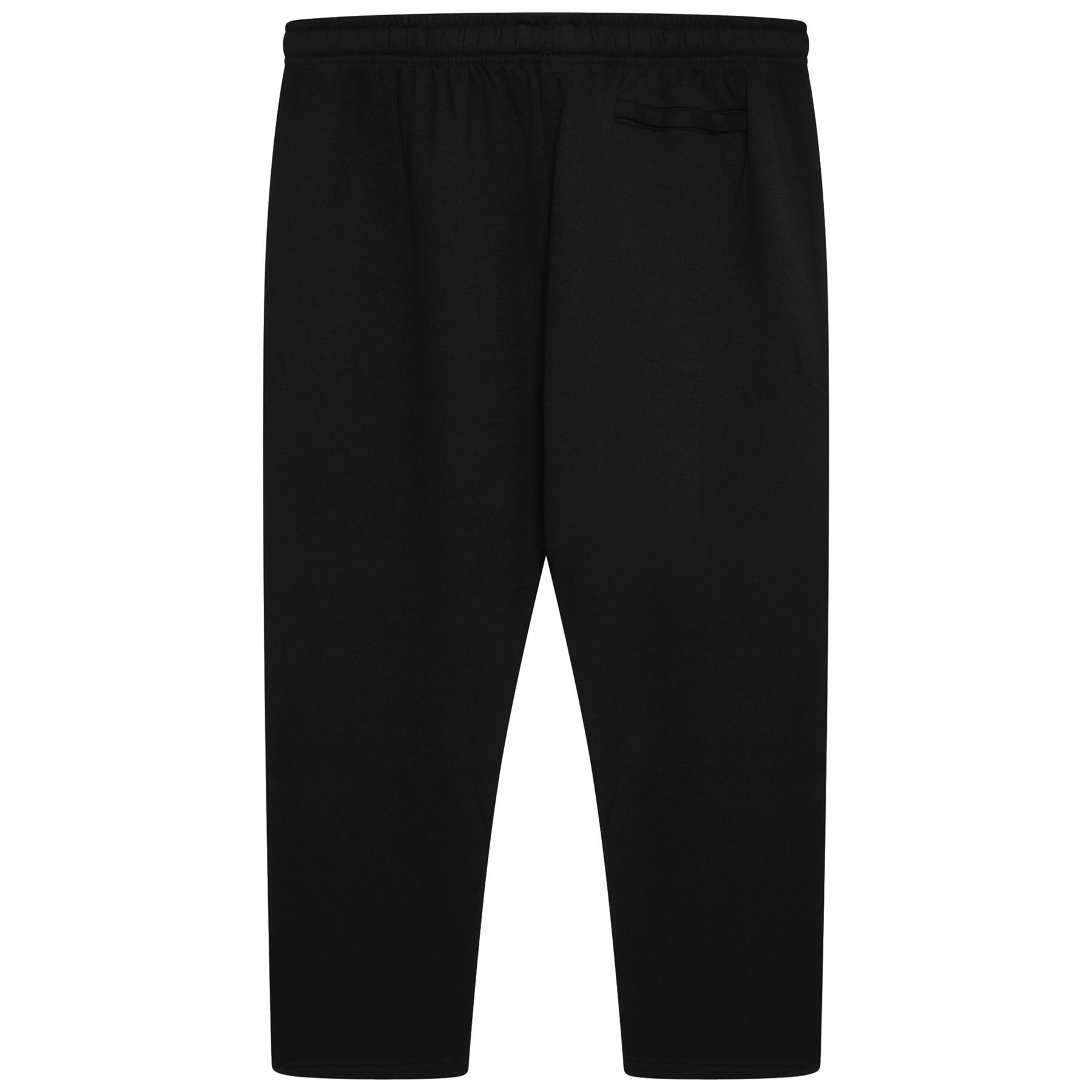 Redtag Mens Big & Tall Elasticated Waist Open Hem Sweat Trousers Jogging Bottoms - Picture 11 of 17
