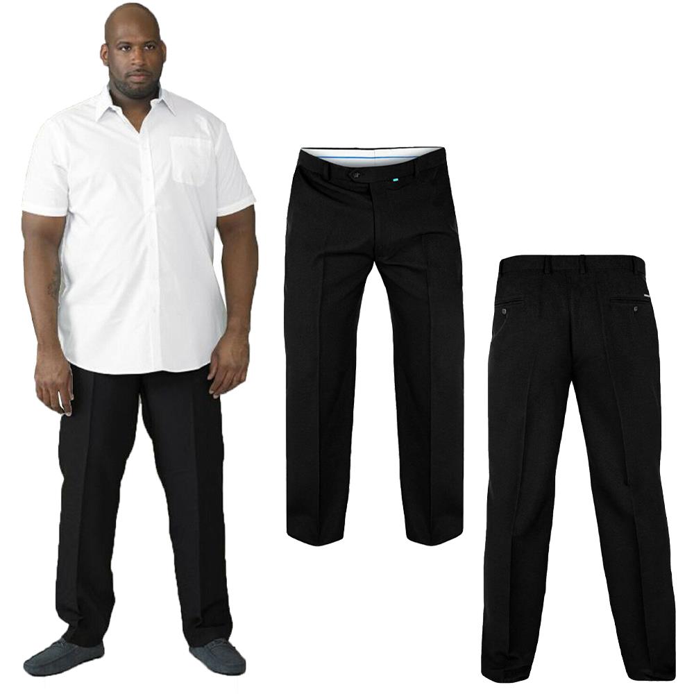 plus size smart trousers