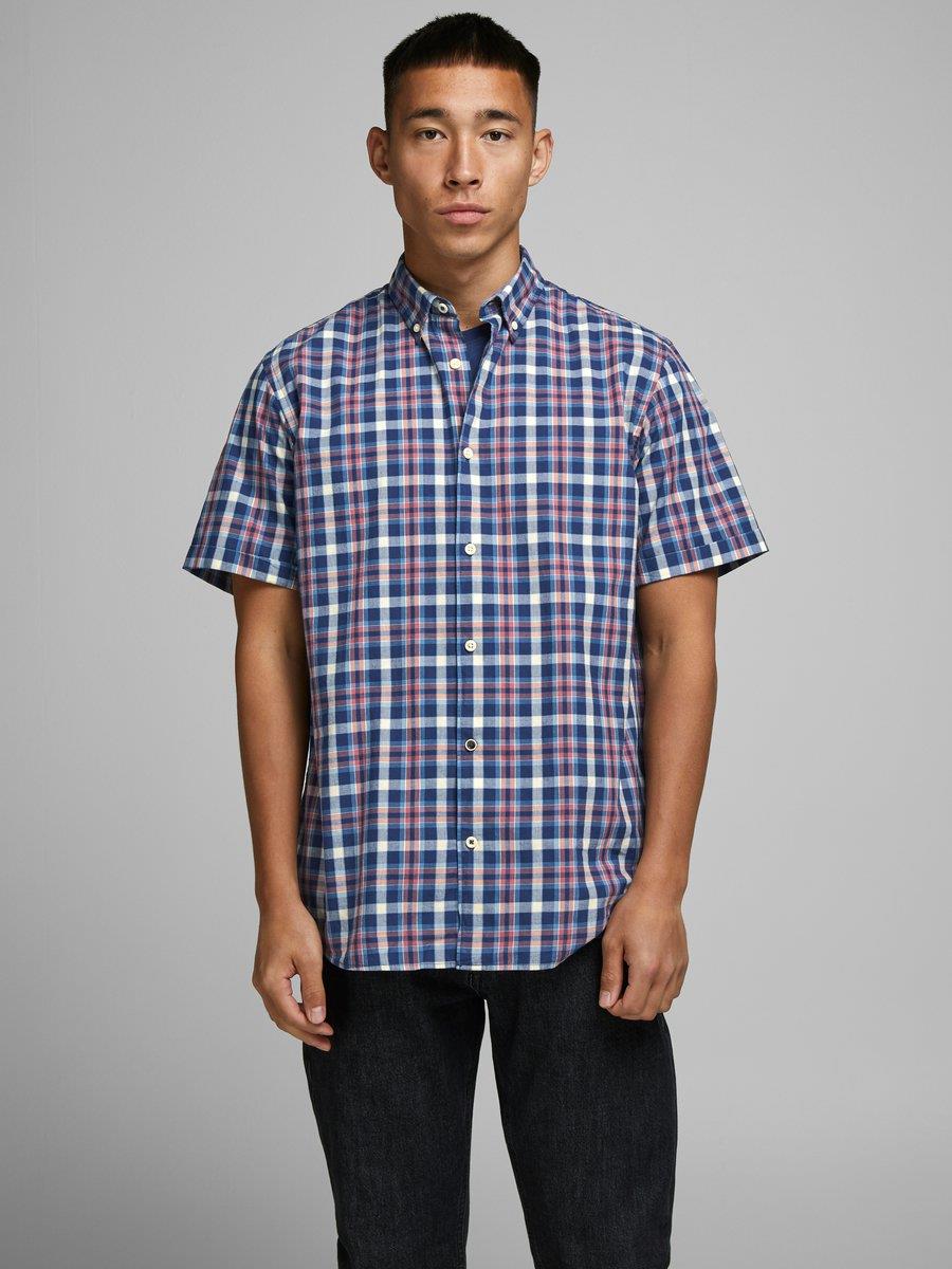 jack n jones casual shirts online