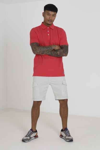 Brave Soul Mens Polo T-Shirts Short Sleeve Casual Cotton Tee for Men Size S-2XL - Picture 11 of 11