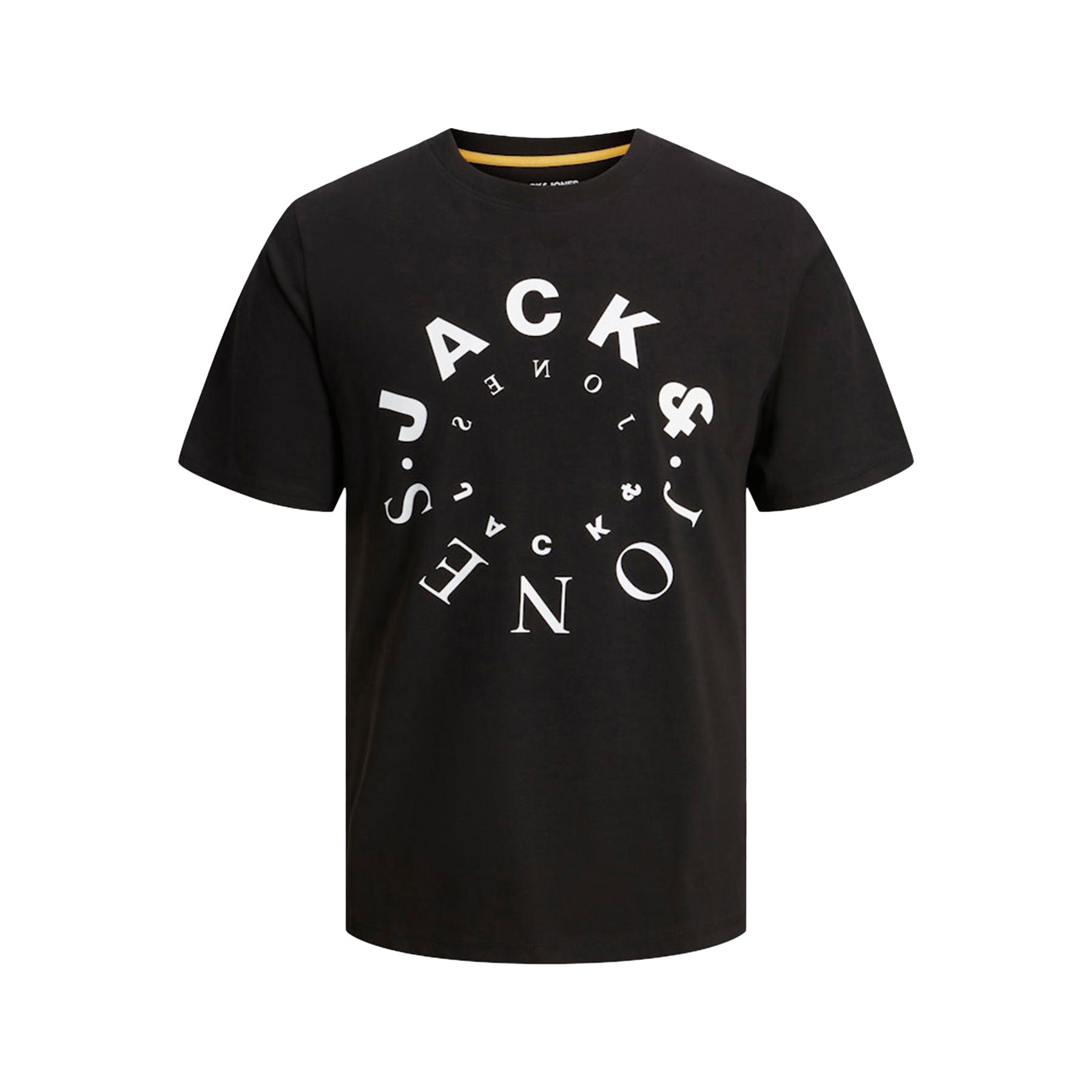 T-SHIRT MANICA CORTA JACK&JONES Uomo