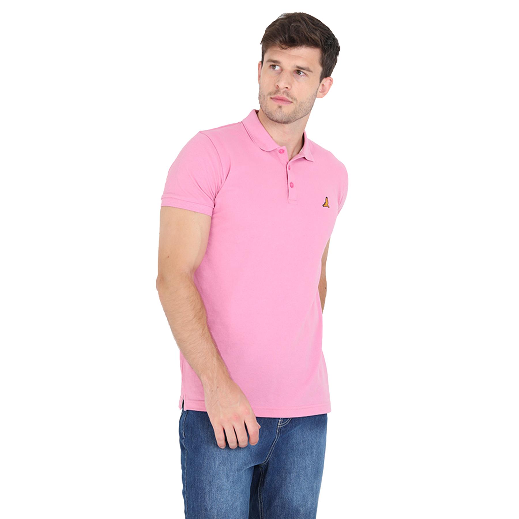 Brave Soul Polo Shirt Short Sleeve Sport Tee Top Regular Fit T-shirt for Men - Picture 3 of 14