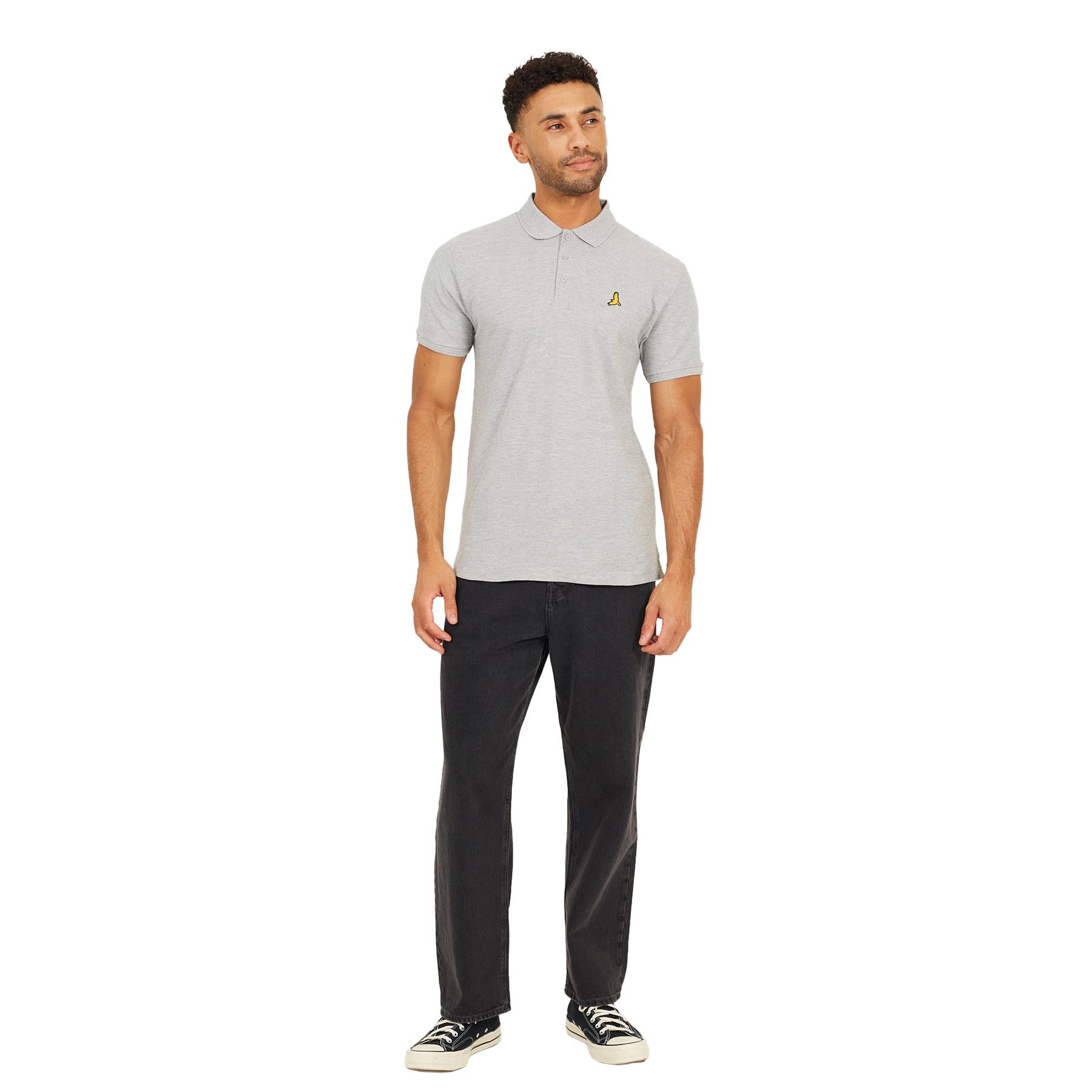 Brave Soul Mens Cotton Polo Shirt Short Sleeve Summer Top Tees For Men, S TO 2XL - Picture 18 of 20