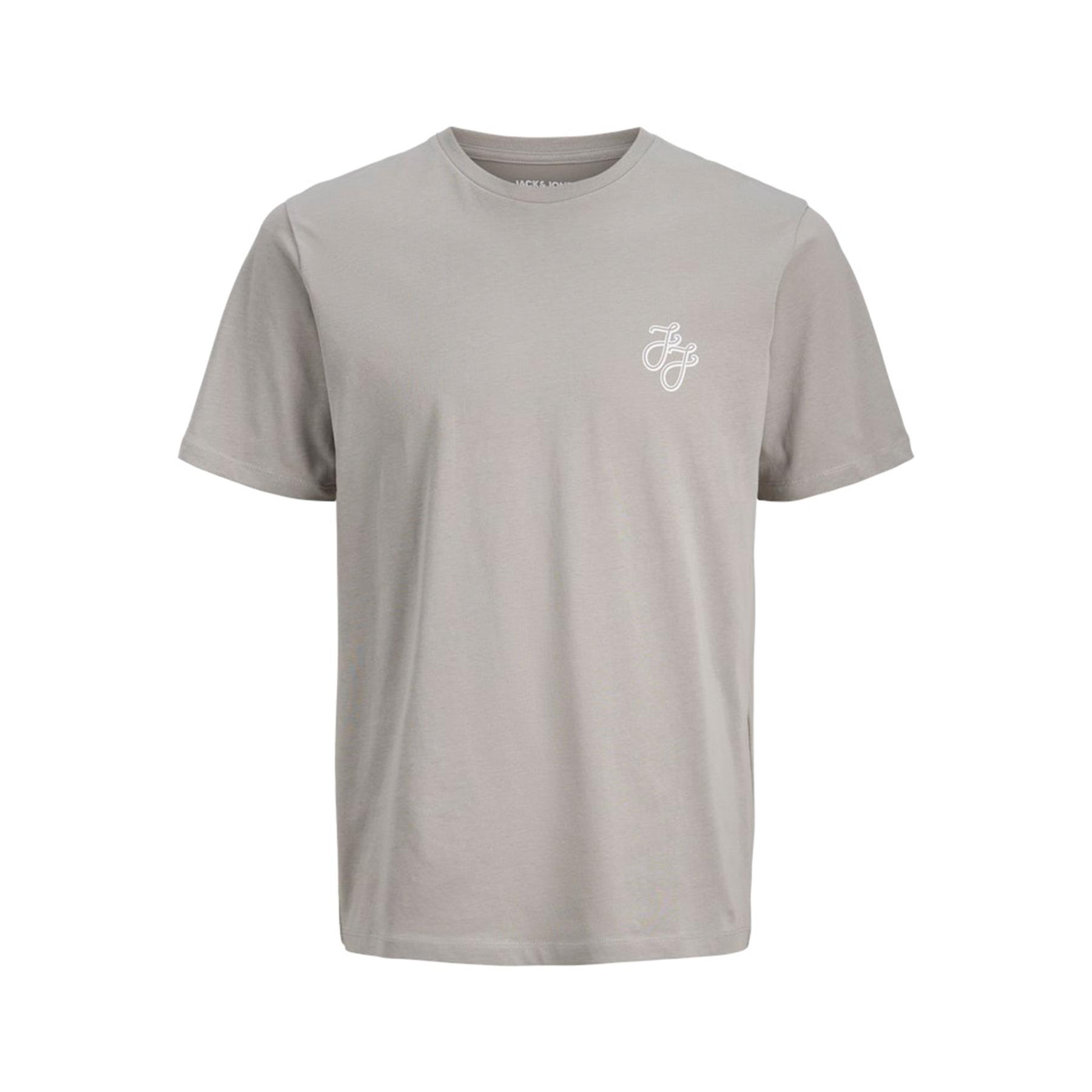 Jack & Jones Mens 5 Pack T-shirts Short Sleeve Multipack T-shirts for Men, S-2XL - Picture 16 of 36