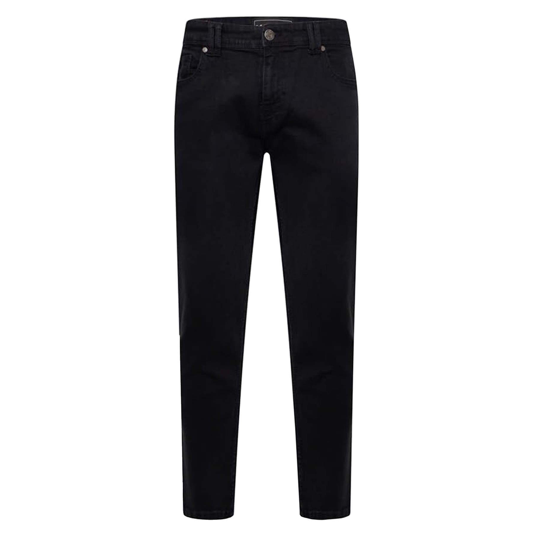 Mens Jeans Regular Fit Denim Pants for Casual & Semi-Formal Outfits, 30W to 48W