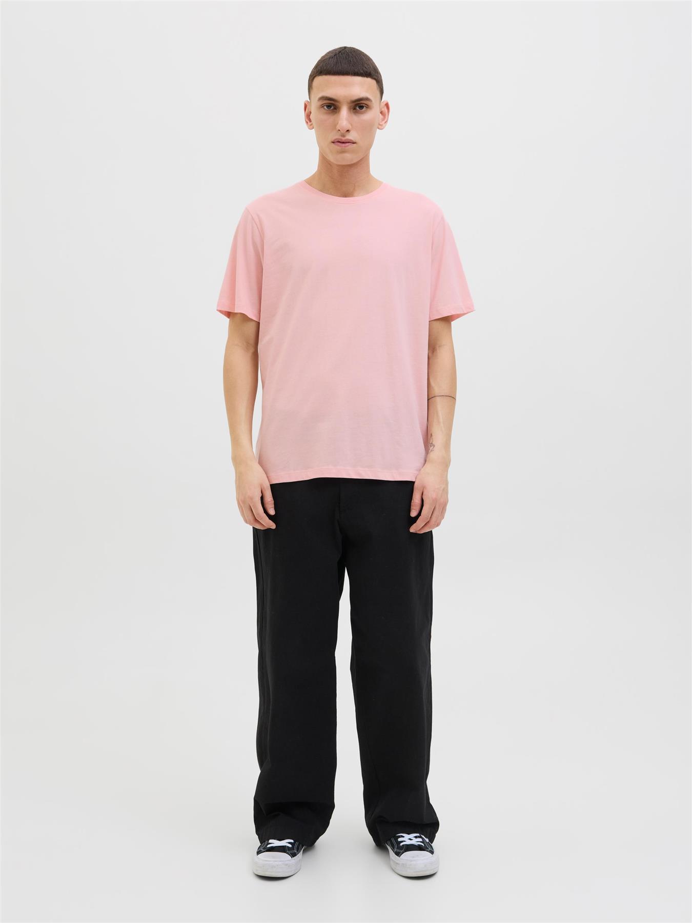 Jack & Jones Men's Tee, Short Sleeve Crew Neck Summer Top T-shirt UK Size S-XXL - Picture 17 of 33