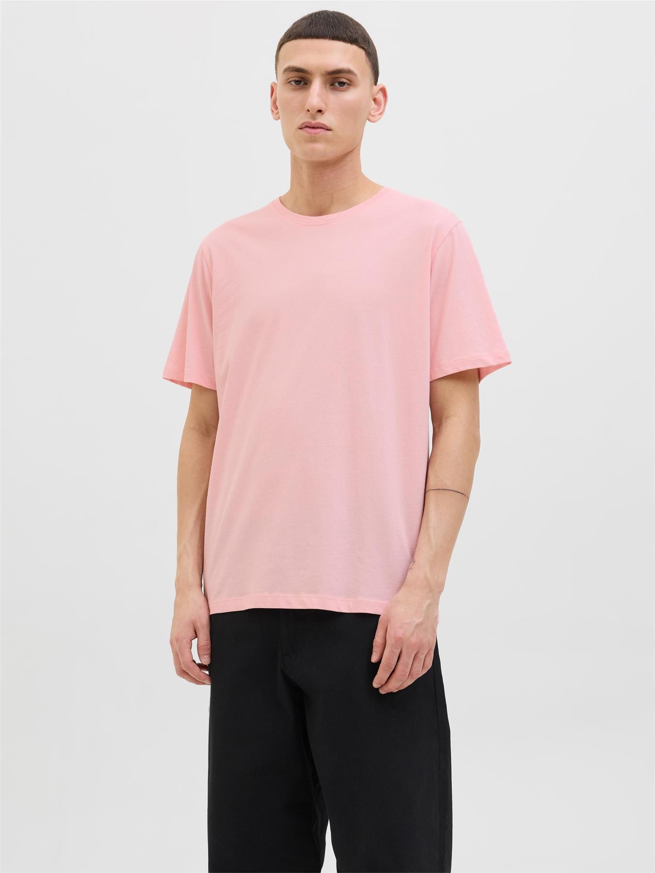 Jack & Jones Men's Tee, Short Sleeve Crew Neck Summer Top T-shirt UK Size S-XXL - Picture 11 of 33