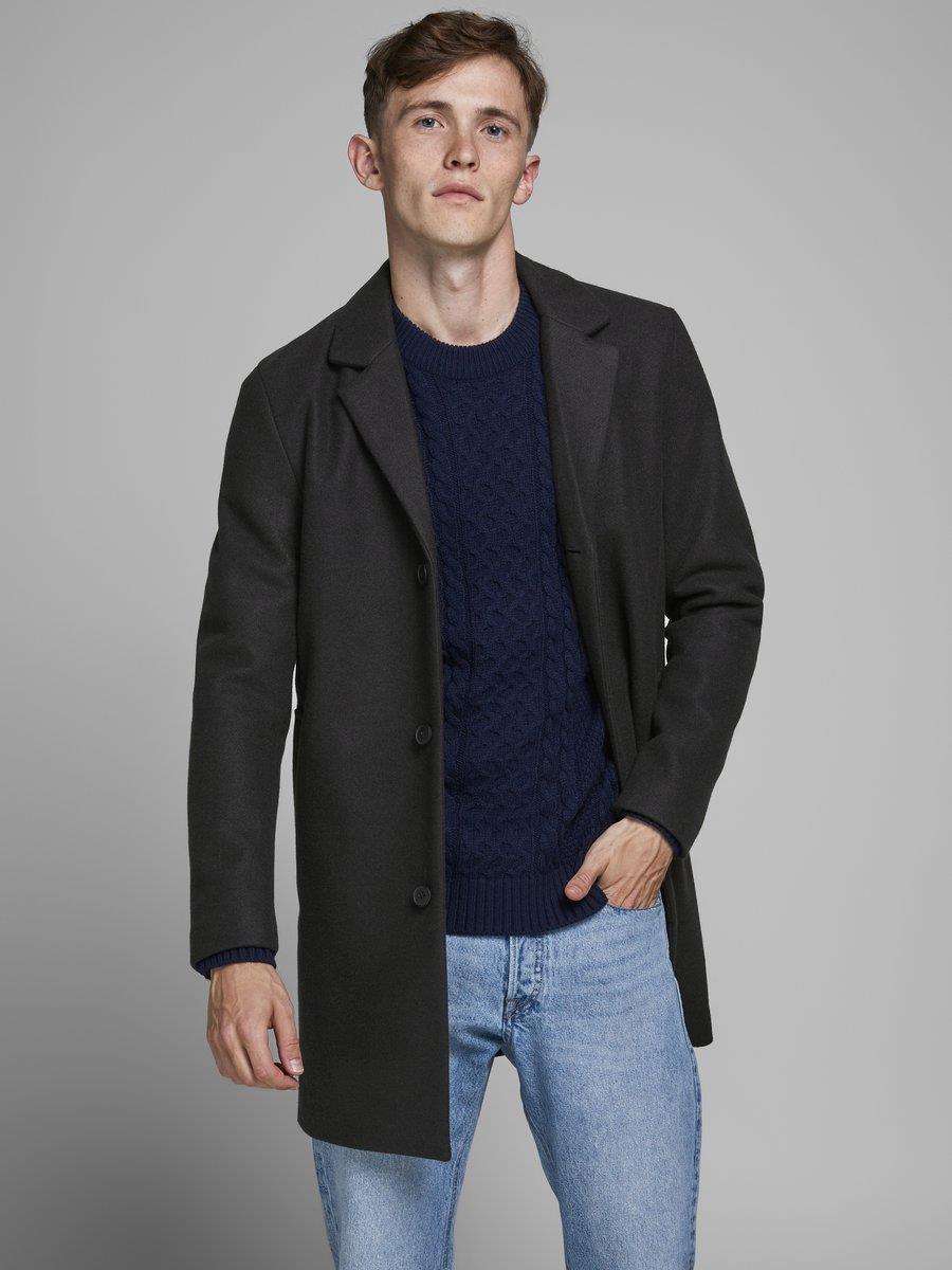 jack and jones winter coat