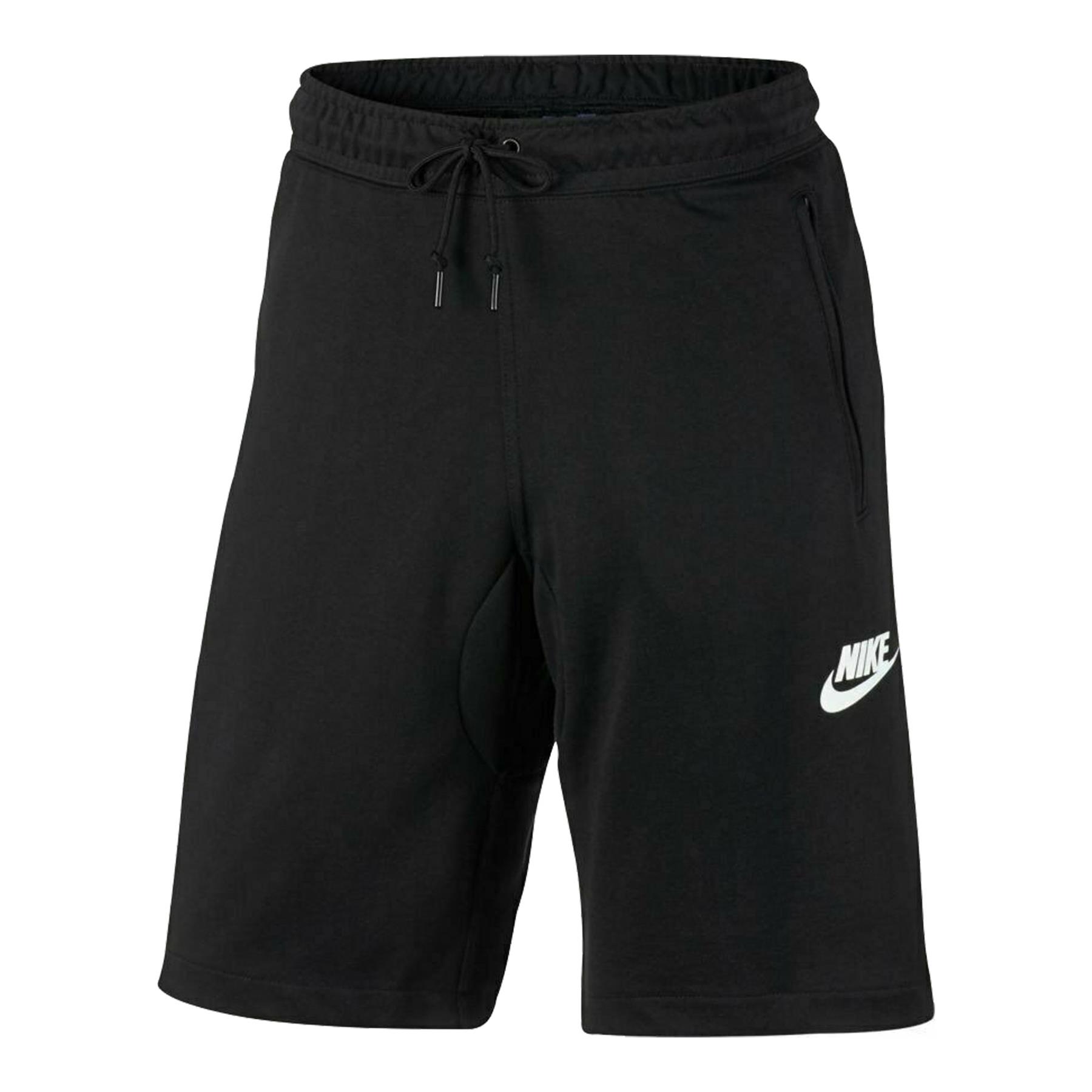 dark grey nike sweatshorts