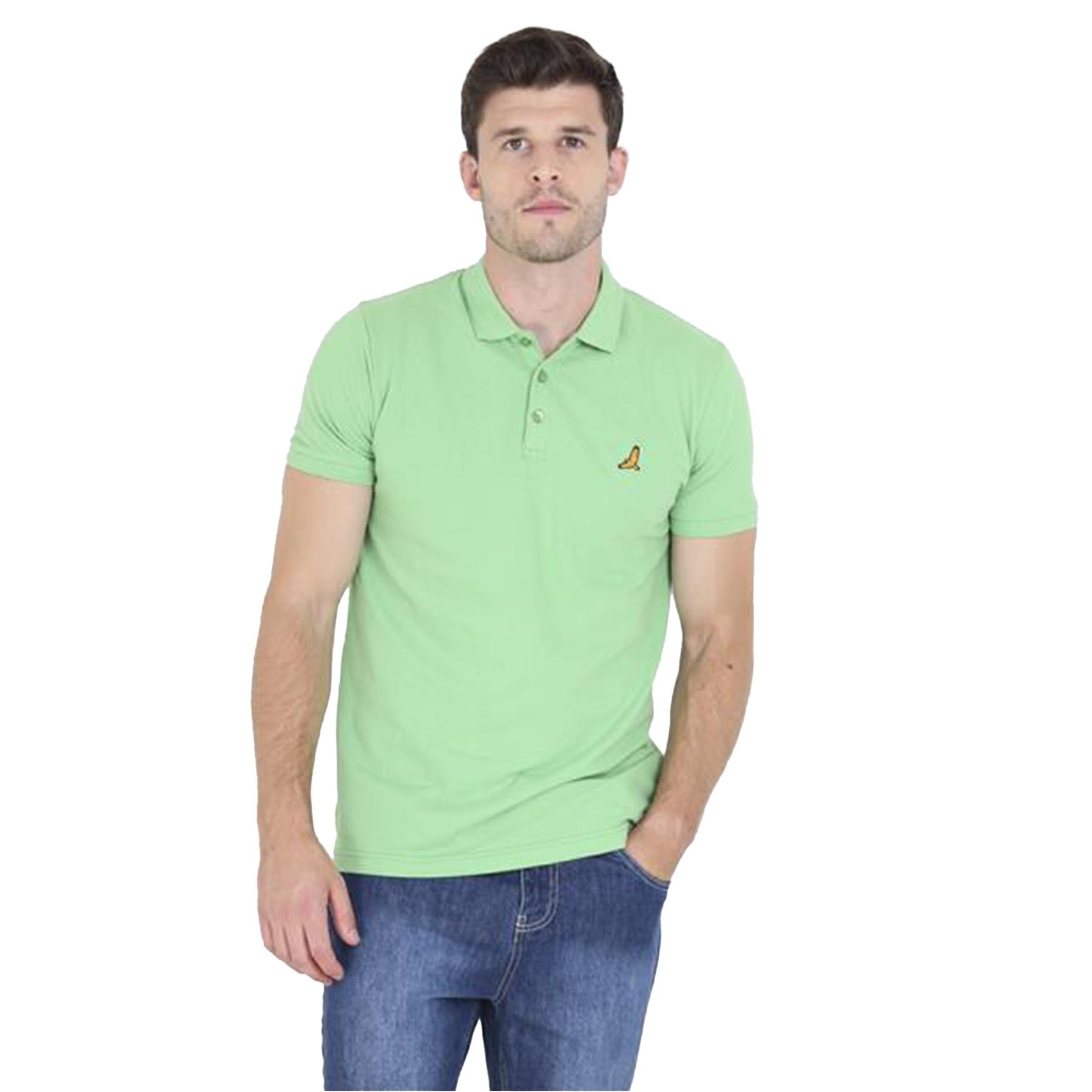 Brave Soul Mens Cotton Polo Shirt Short Sleeve Summer Top Tees For Men, S TO 2XL - Picture 6 of 20