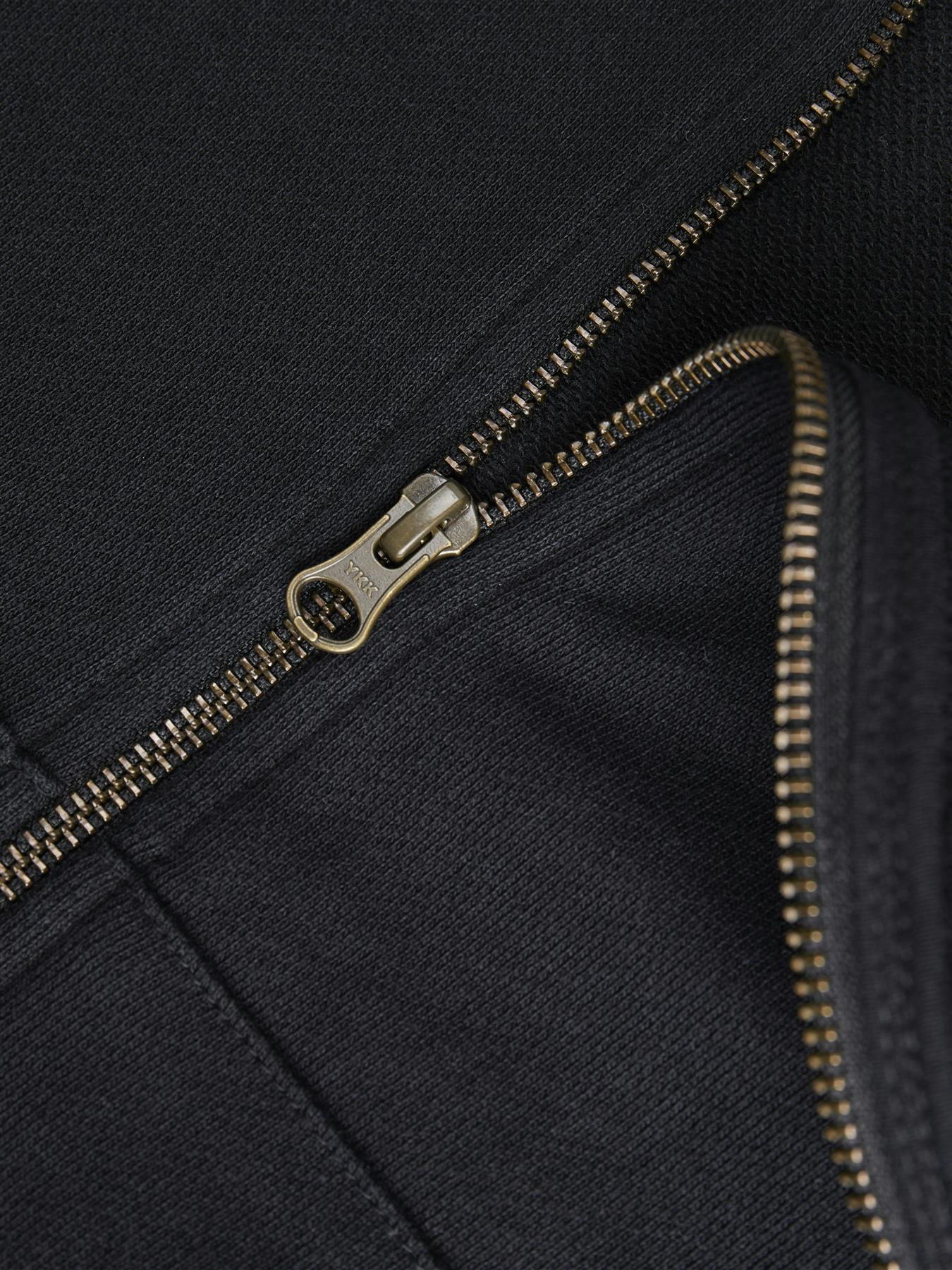 Jack & Jones Mens Zipped Hoodies, Pullover Hooded Sweatshirt for Men UK XS - 2XL - Picture 3 of 5