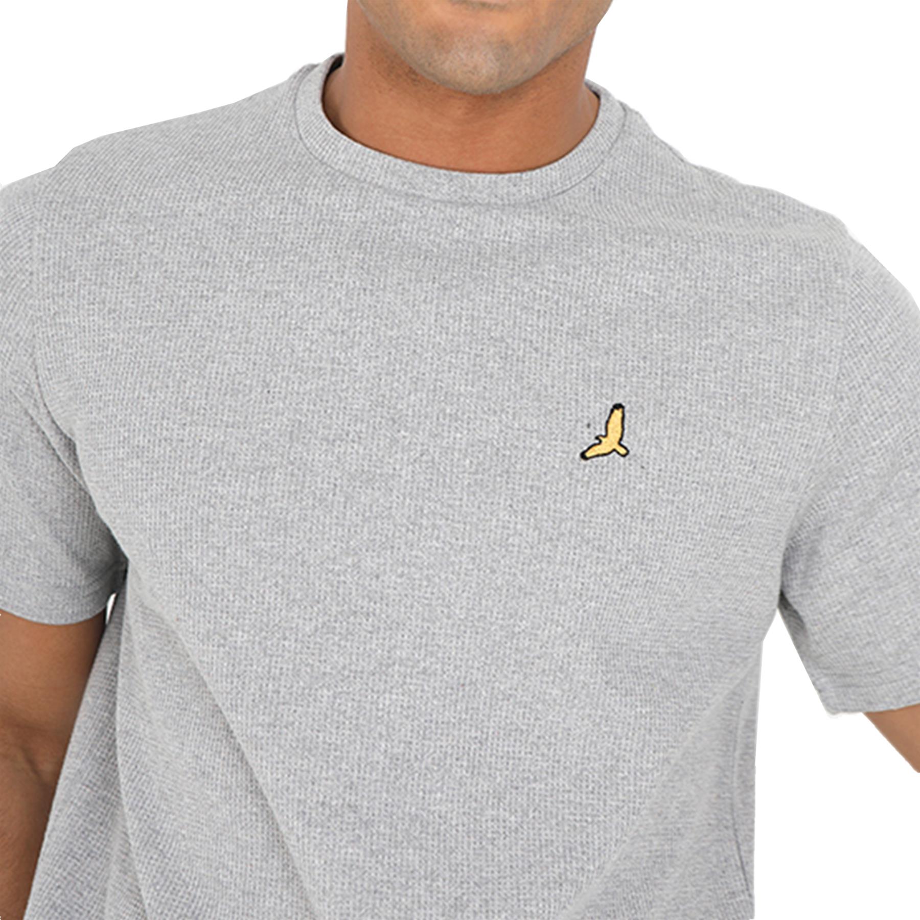 Brave Soul Mens Crew Neck T-shirt Short Sleeve Plain Tee Top for Men UK, S to XL - Picture 7 of 9