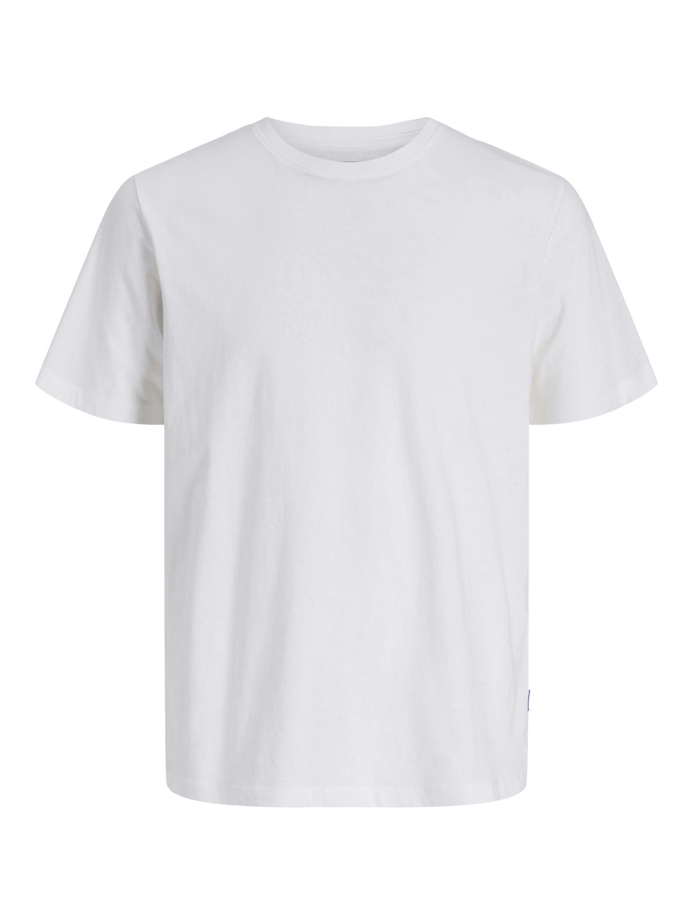 Jack & Jones Men's Tee, Short Sleeve Crew Neck Summer Top T-shirt UK Size S-XXL - Picture 26 of 33