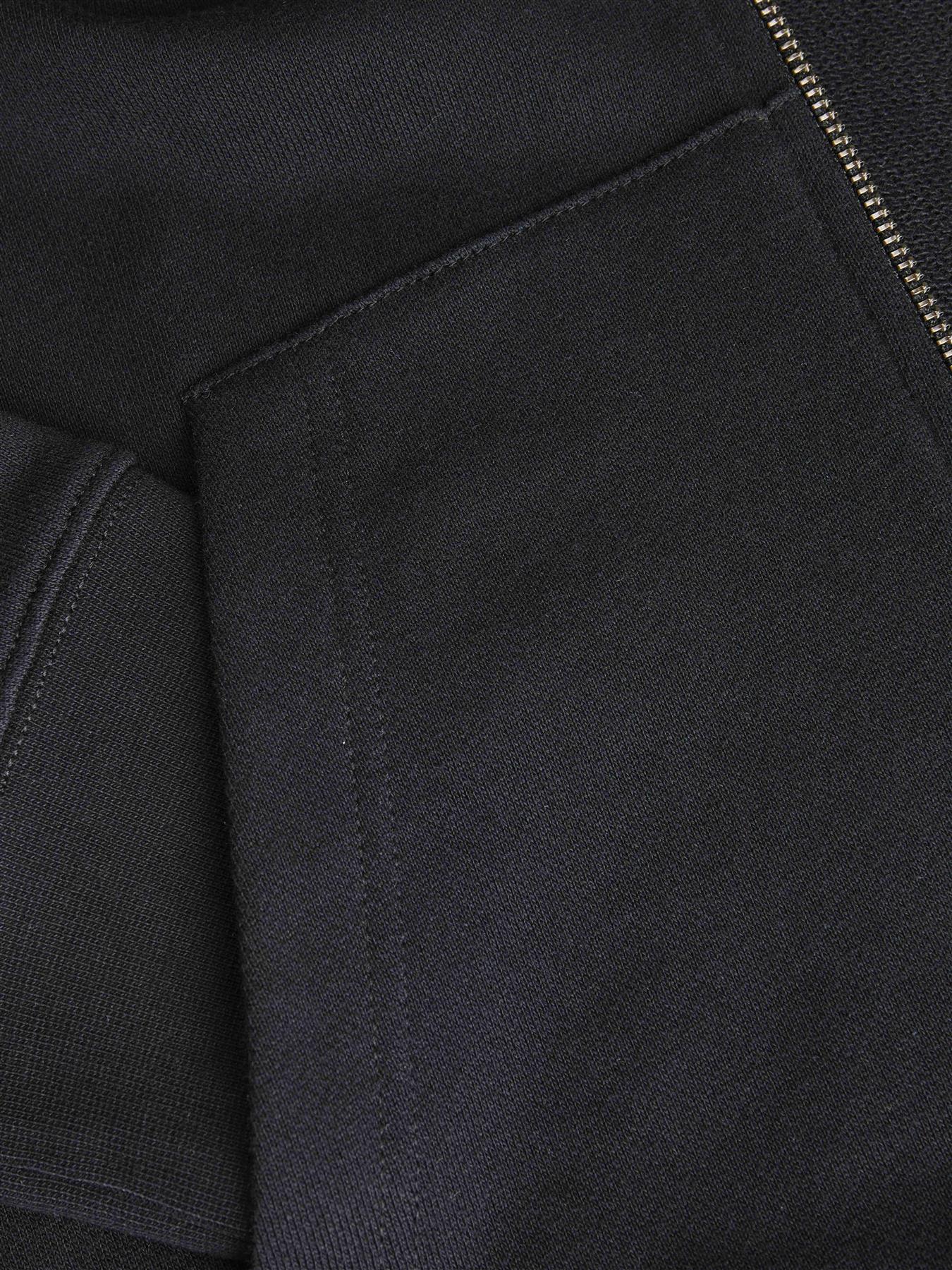 Jack & Jones Mens Zipped Hoodies, Pullover Hooded Sweatshirt for Men UK XS - 2XL - Picture 4 of 5