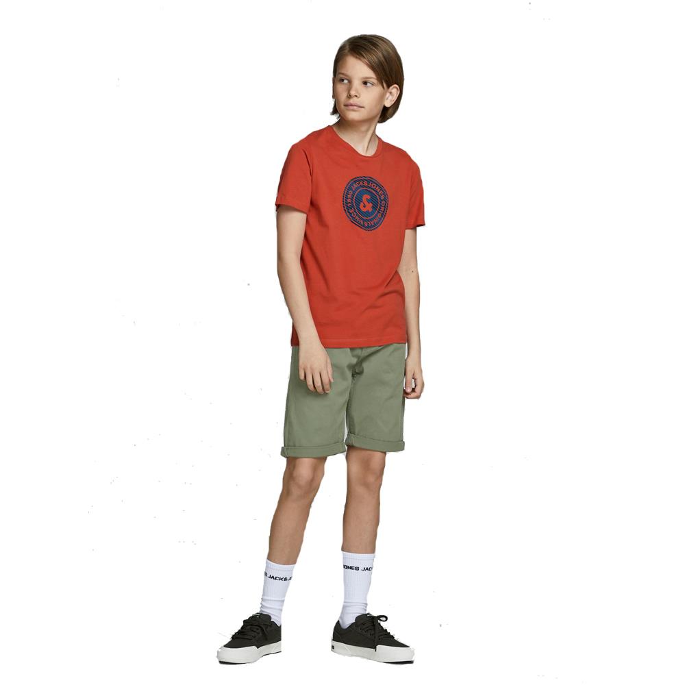 Jack \u0026 Jones Boys Denim Shorts Men Green