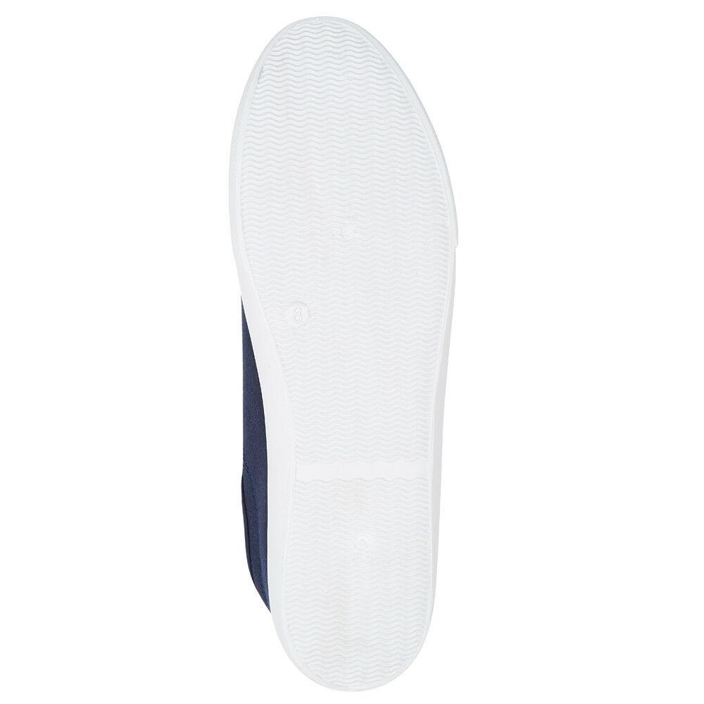 henleys canvas pumps