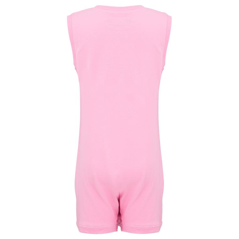 KayCey Popper Vest Kids Sleeveless Bodysuit – Tube Access Adaptive Clothing - Picture 12 of 22