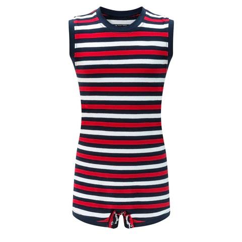 KayCey Popper Vest - Sleeveless Adaptive Bodysuits for Kids - Picture 16 of 20