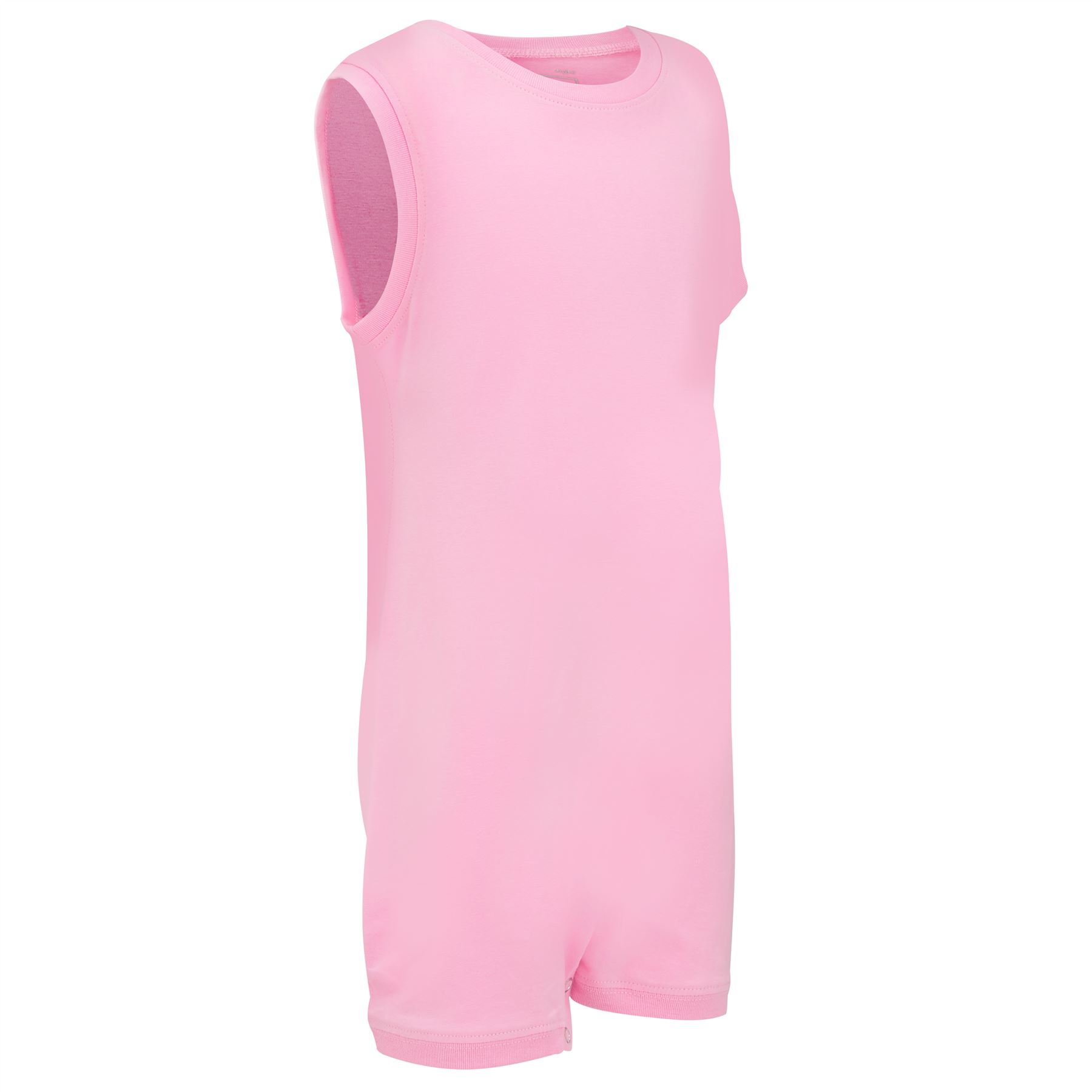 KayCey Popper Vest - Sleeveless Adaptive Bodysuits for Kids - Picture 13 of 20