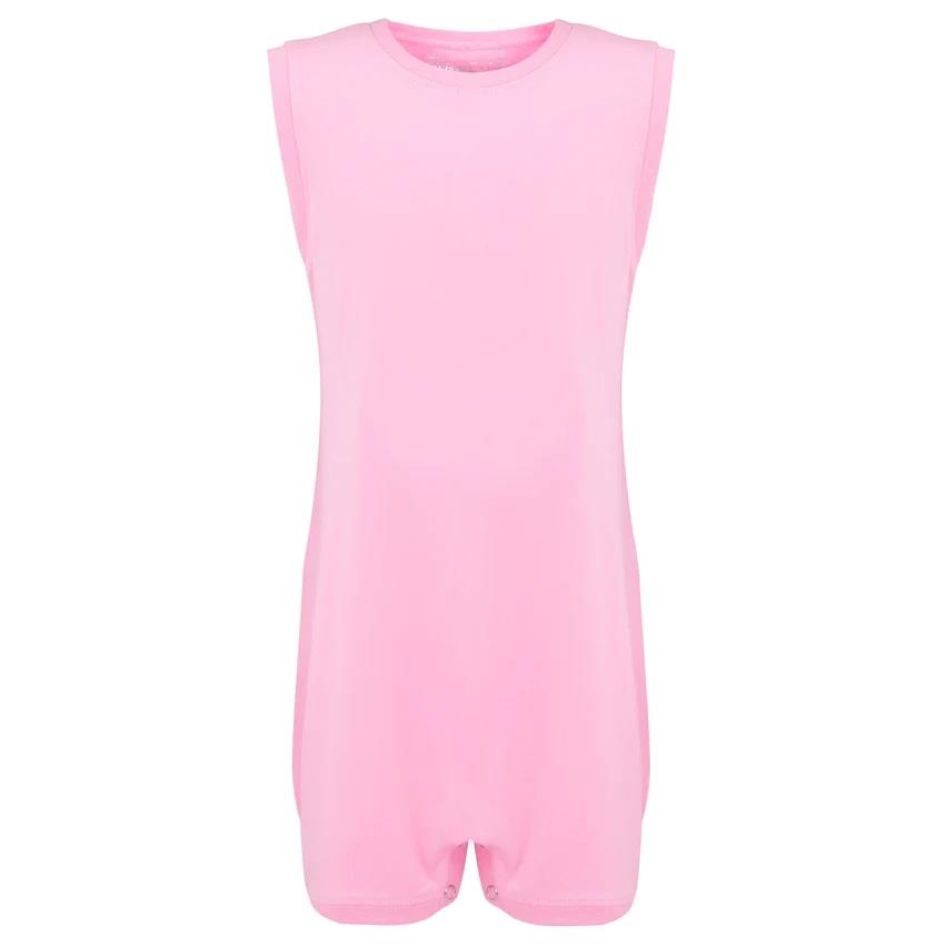 KayCey Popper Vest - Sleeveless Adaptive Bodysuits for Kids - Picture 12 of 20