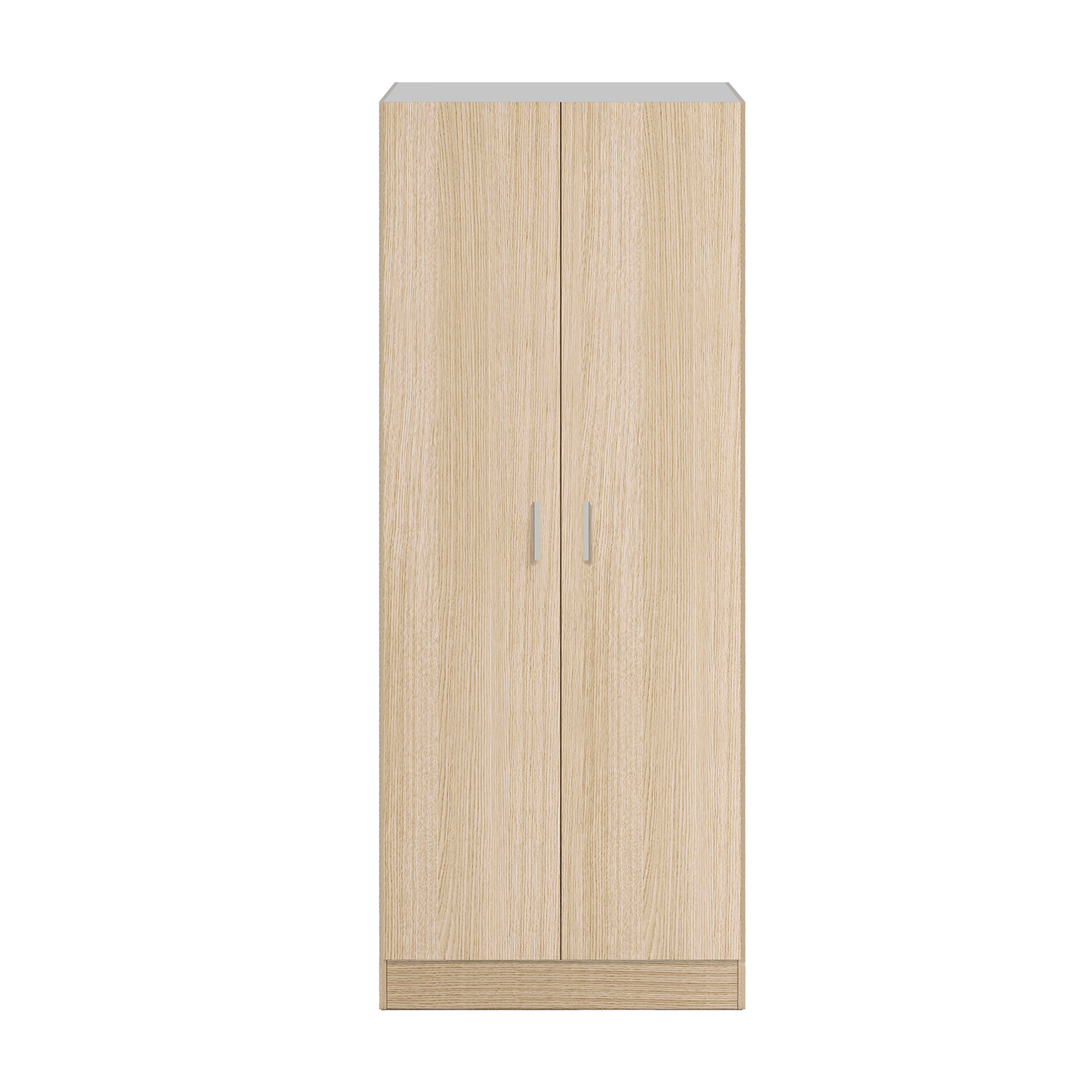 VITA Utility Laundry Cupboard / Cabinet Storage Units in White OR Oak Options - Picture 24 of 62