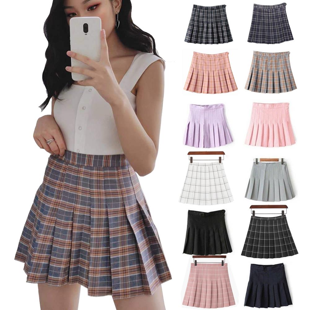 mini high waisted skirts