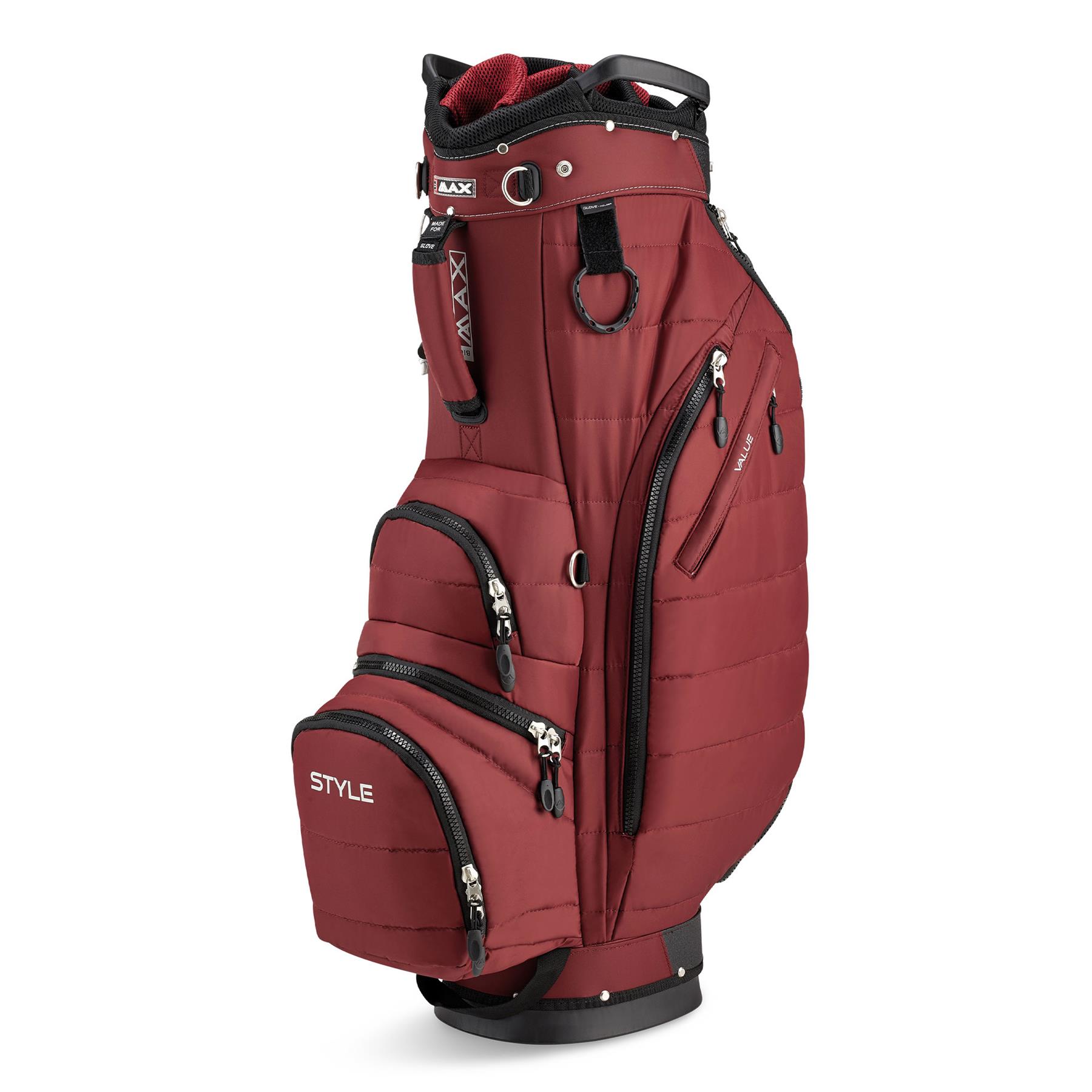 Big Max Terra Style Unisex Golf Cart Bag eBay