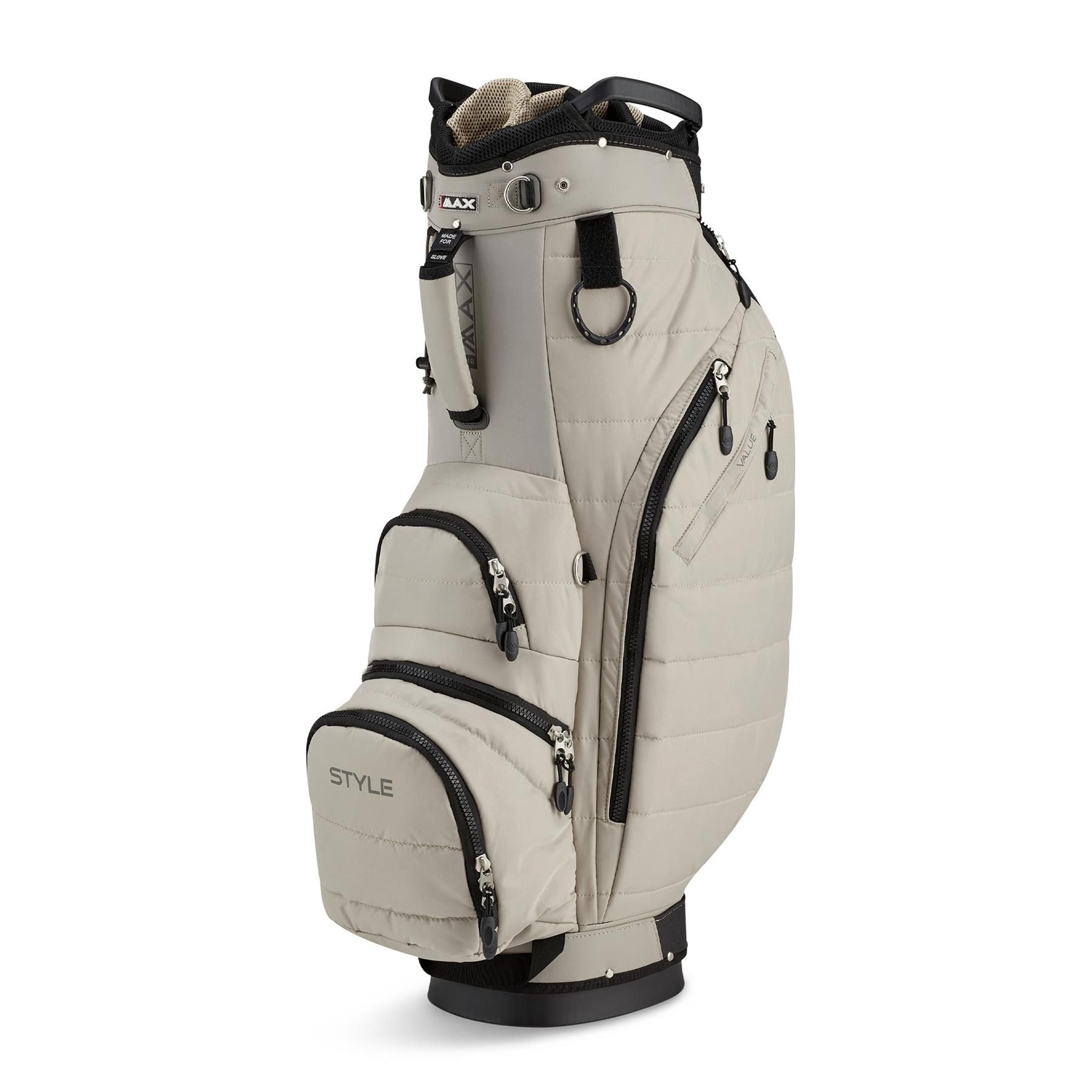 Big Max Terra Style Unisex Golf Cart Bag eBay