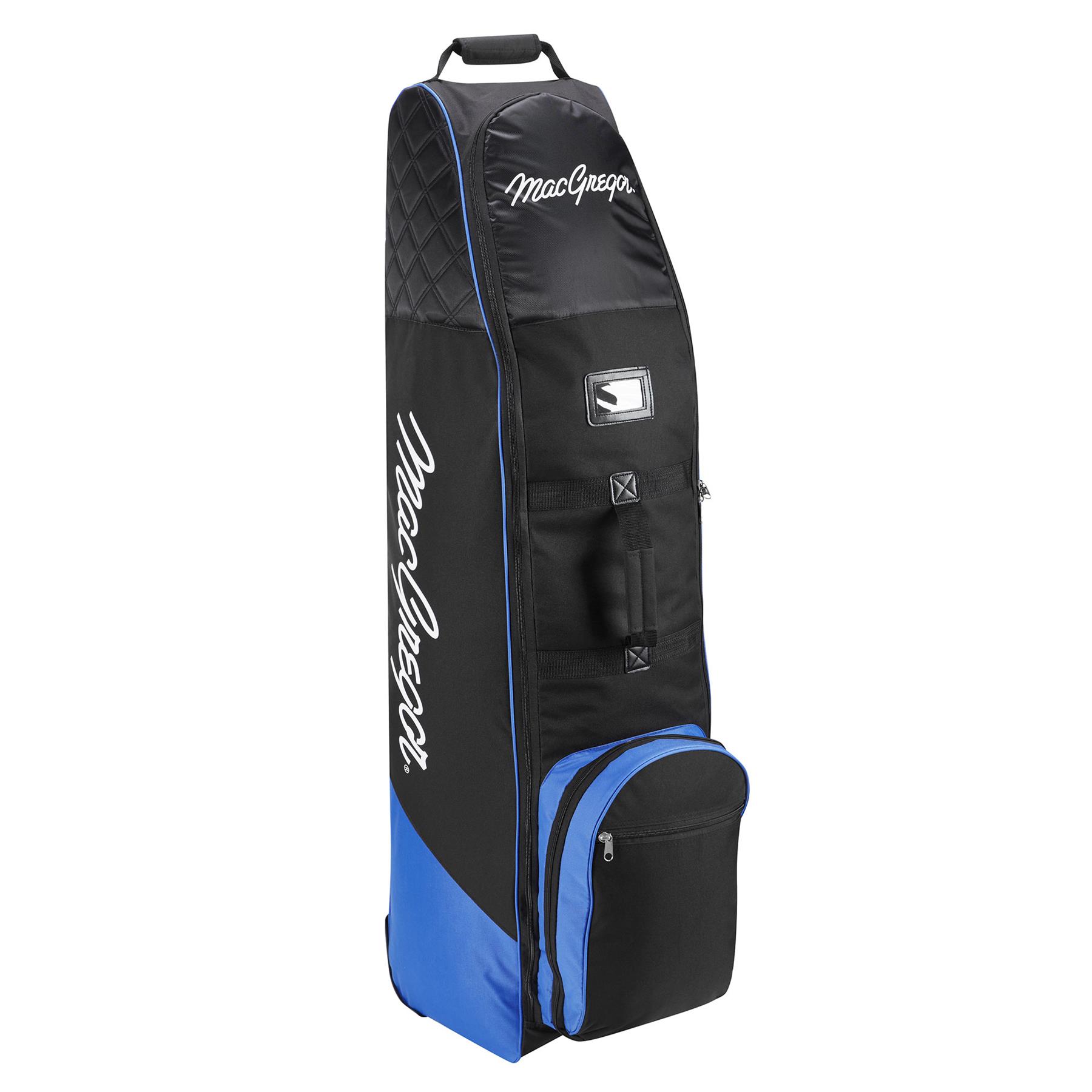 Bolsa de viaje de golf con ruedas MacGregor VIP Deluxe - Imagen 3 de 4