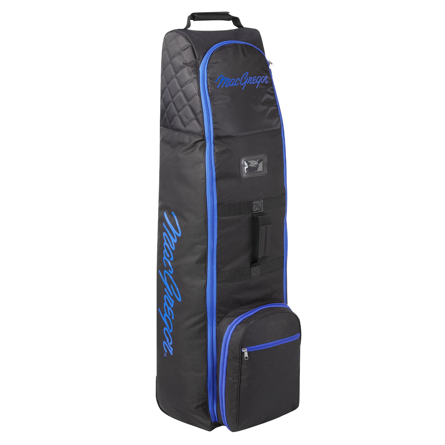 Bolsa de viaje de golf con ruedas MacGregor VIP Deluxe - Imagen 4 de 4