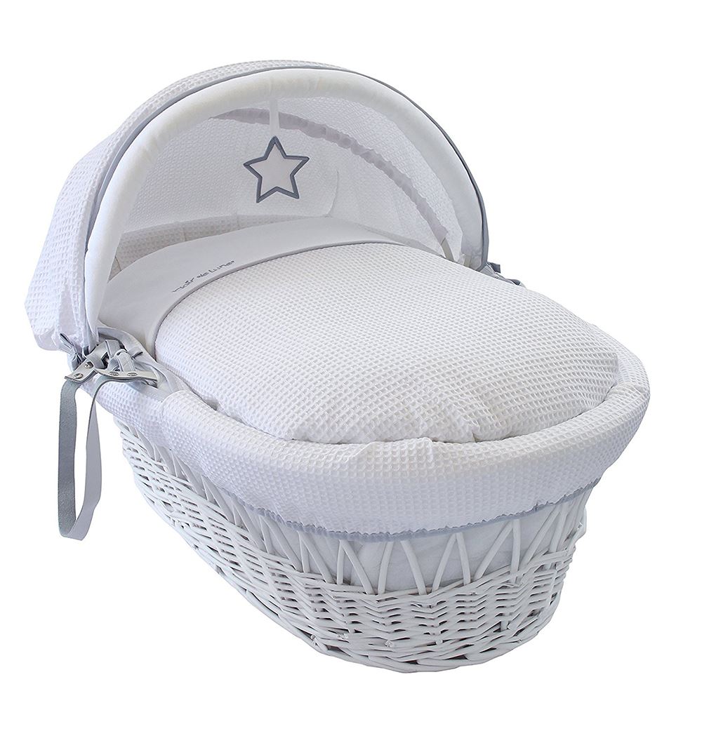 tesco moses basket mattress