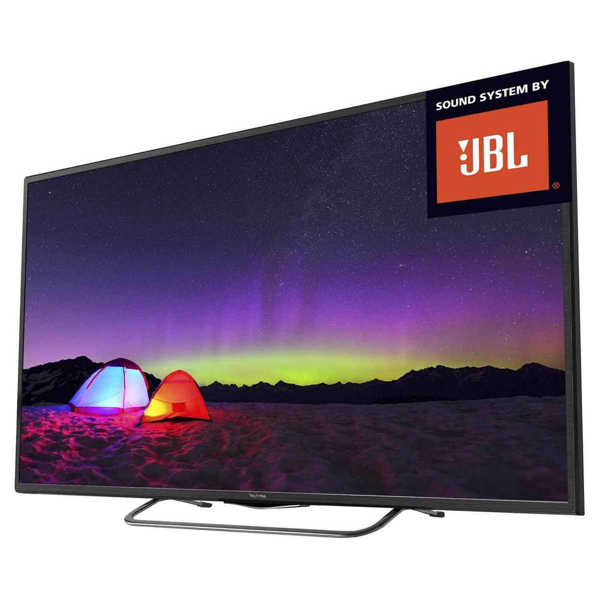 Technika 40G22BFHD 40" Slim LED TV Full HD 1080p With Freeview HD