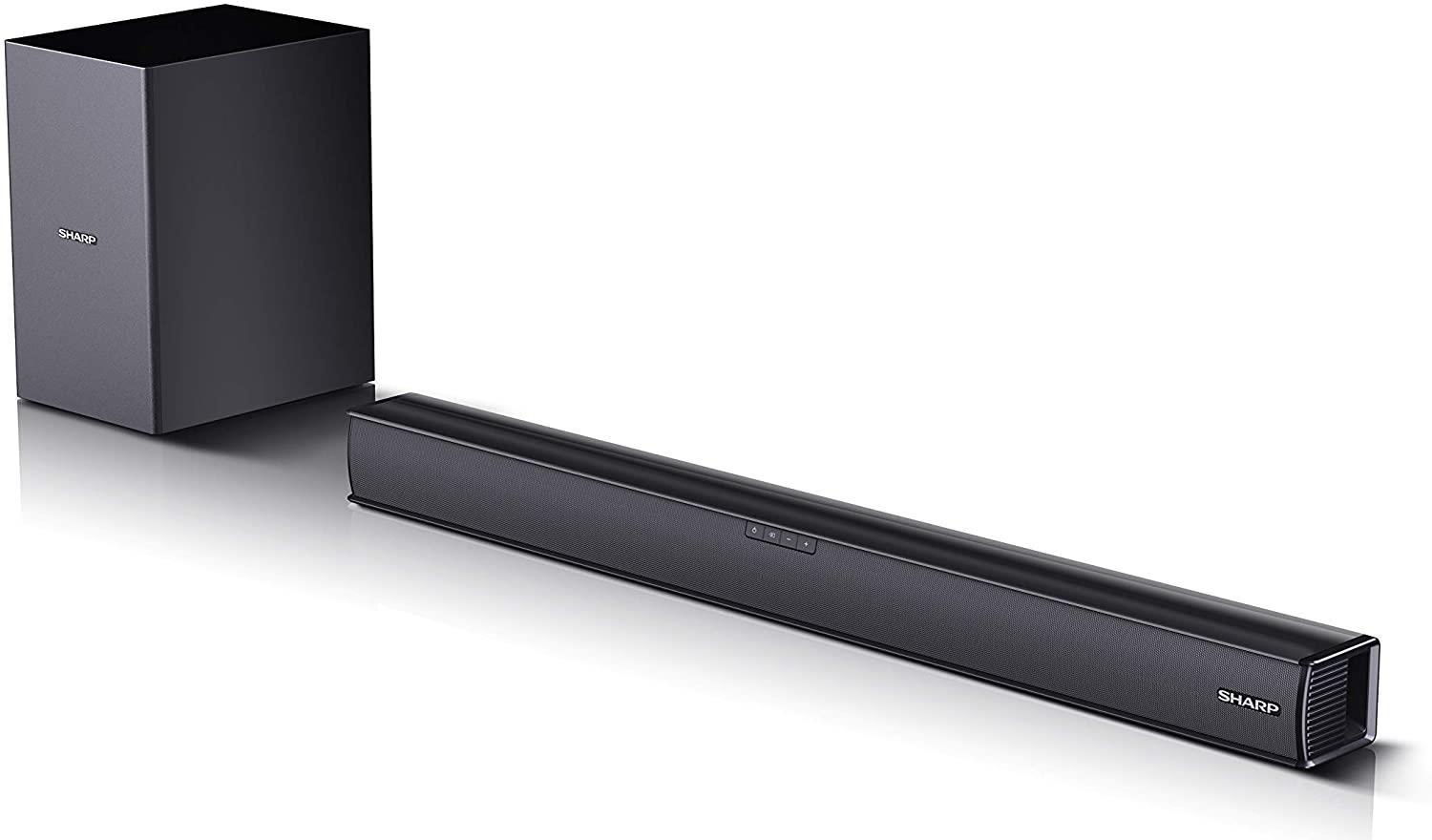 sharp soundbar