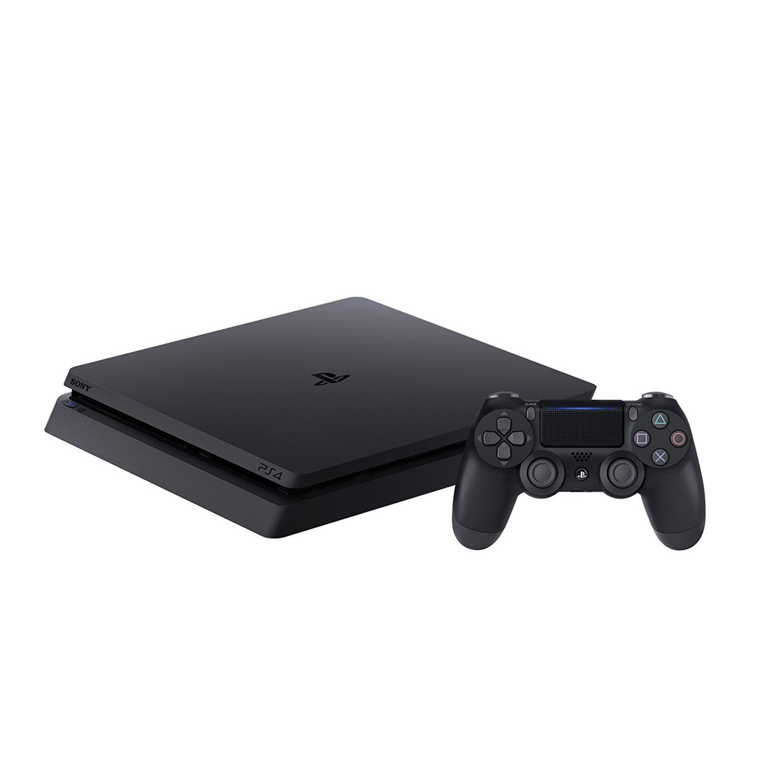 Sony Playstation 4 PS4 Slim CUH2016A Console Black 500GB HDR
