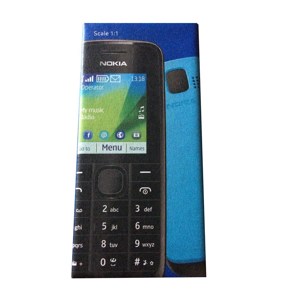 Nokia 113 Mobile Phone Black 1.8” GSM Stereo FM Radio locked To Tesco