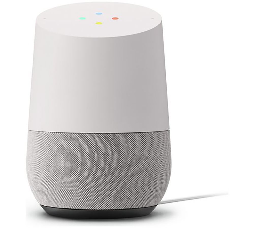 does google home work with ipad