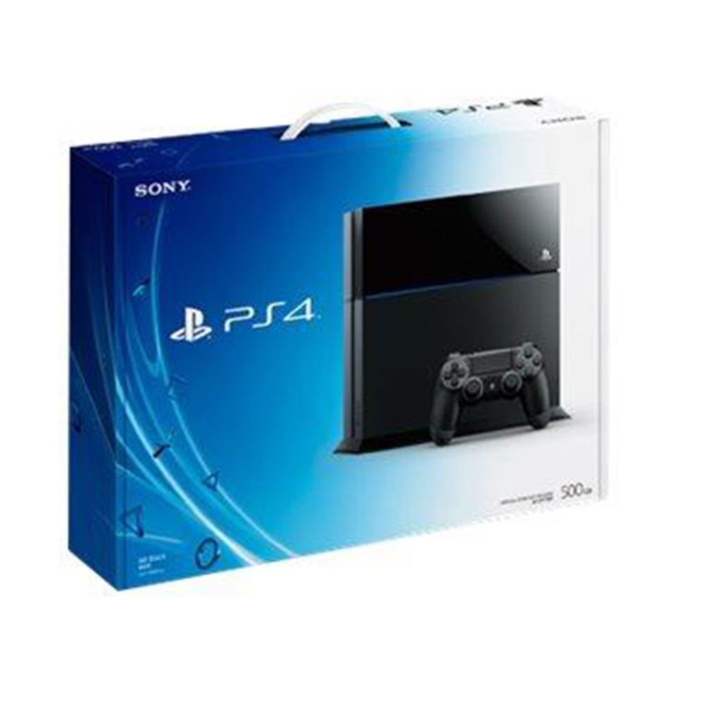 Sony CUH 1216A Playstation 4 Console 500GB And Full HD 1080p Sony CUH 1216A Playstation 4 Console 500GB And Full HD 1080p