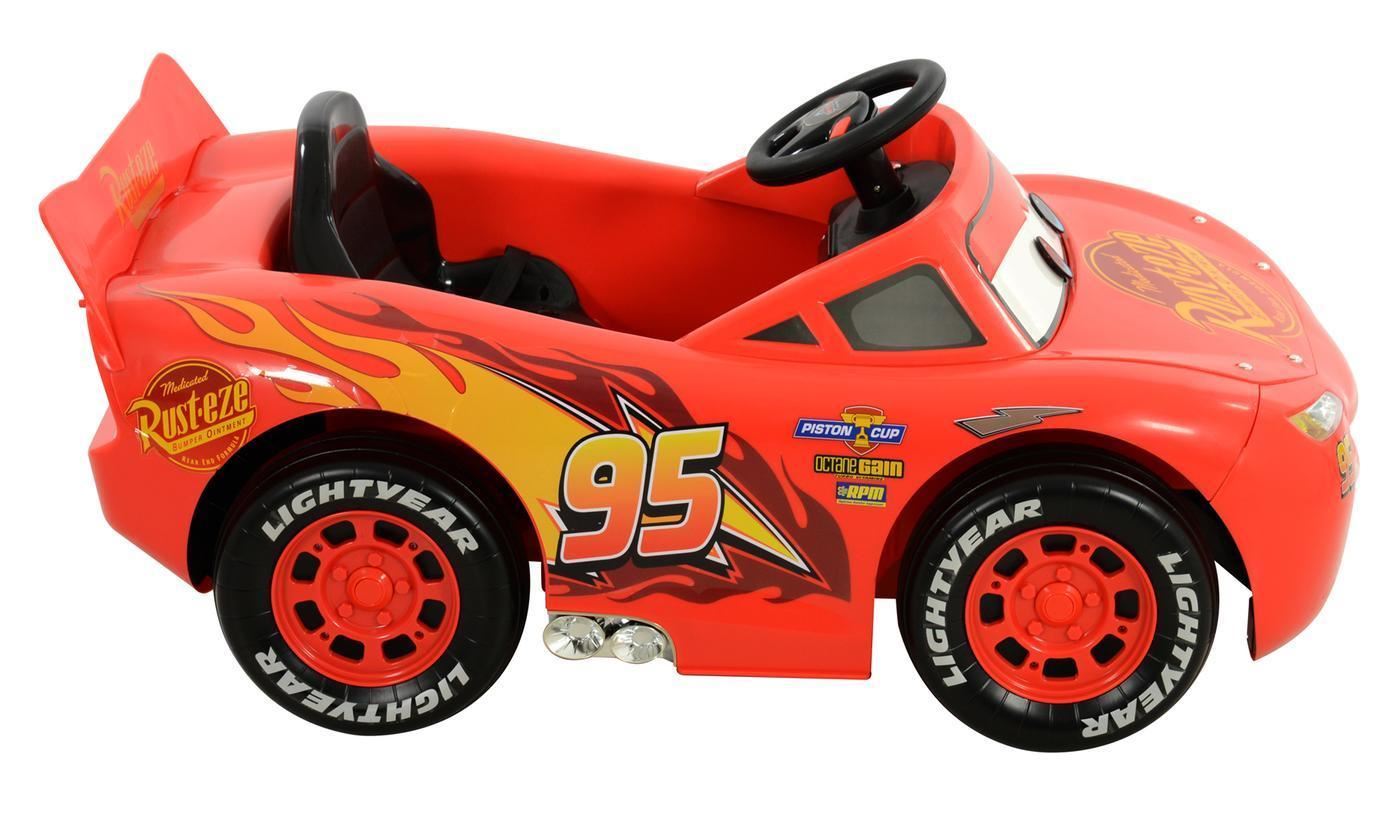 Lightning Mcqueen Remote Control Car Cars Toys Argos Lightning